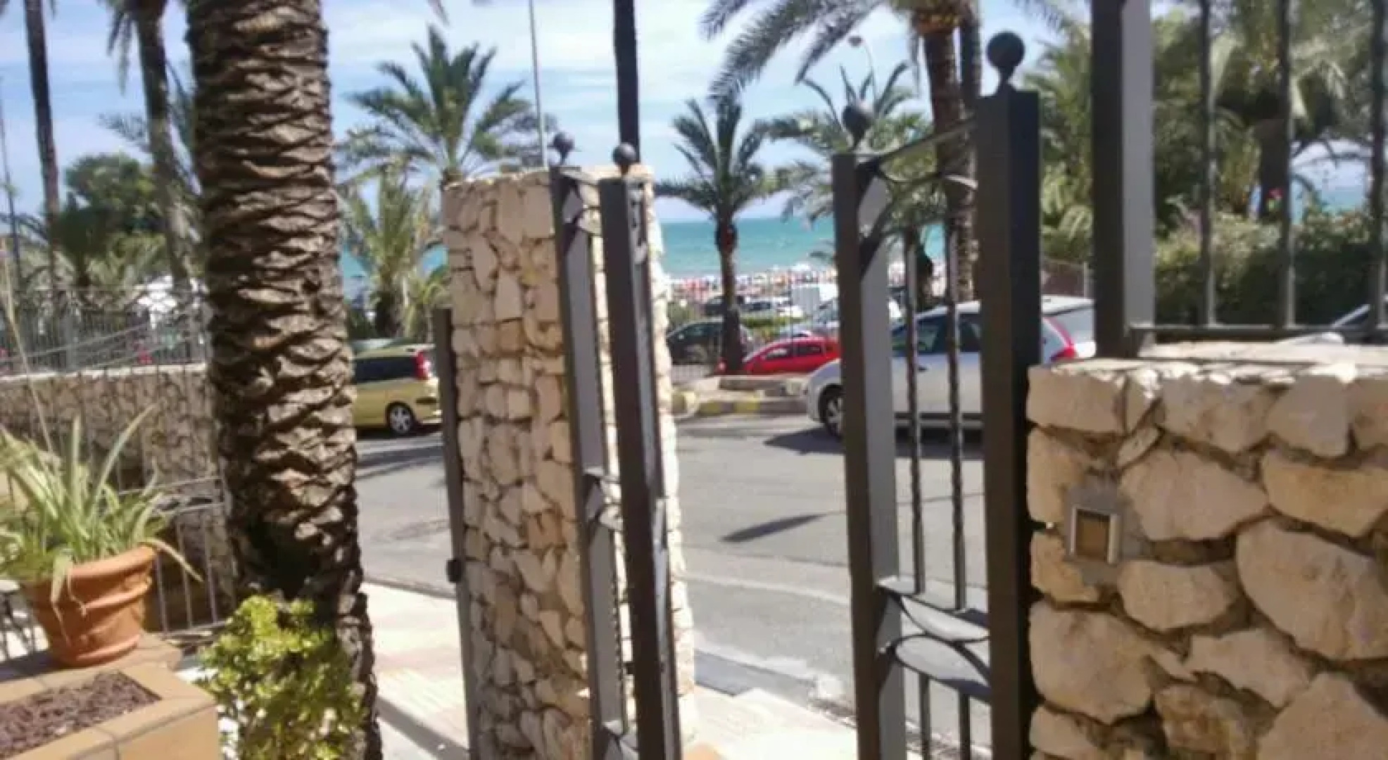 Villa, Faro de Cullera, Valencia