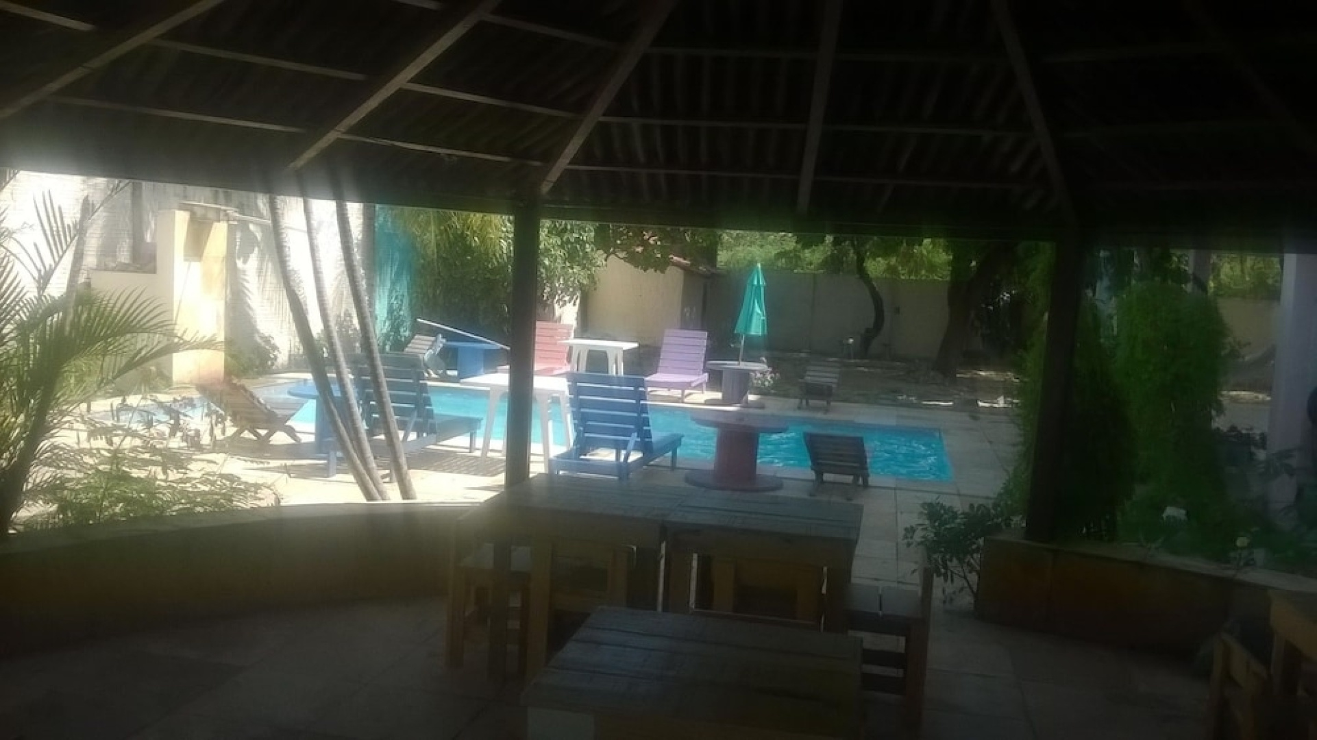 Pousada Canto dos Passaros