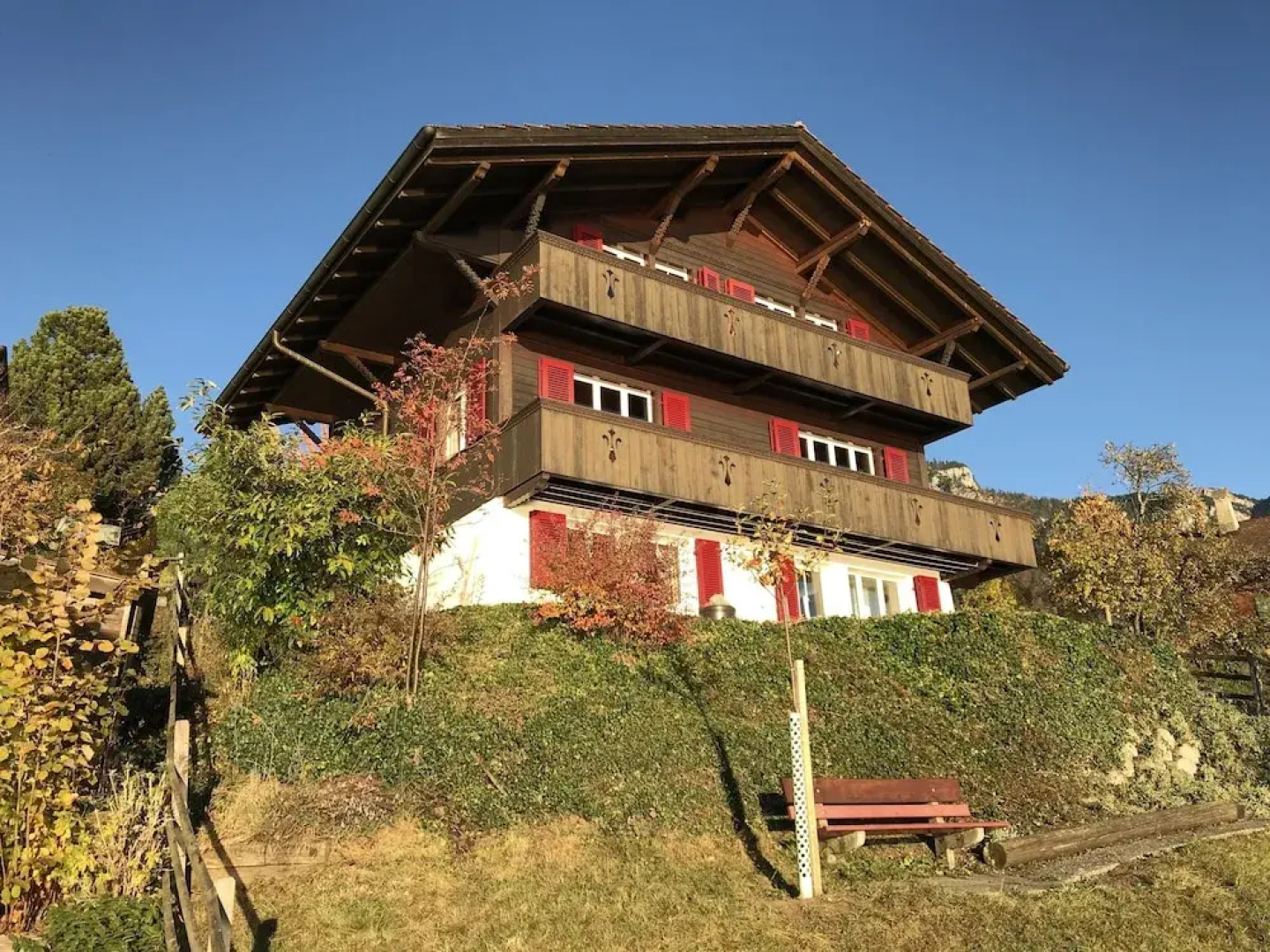 Chalet Otium - Egglen