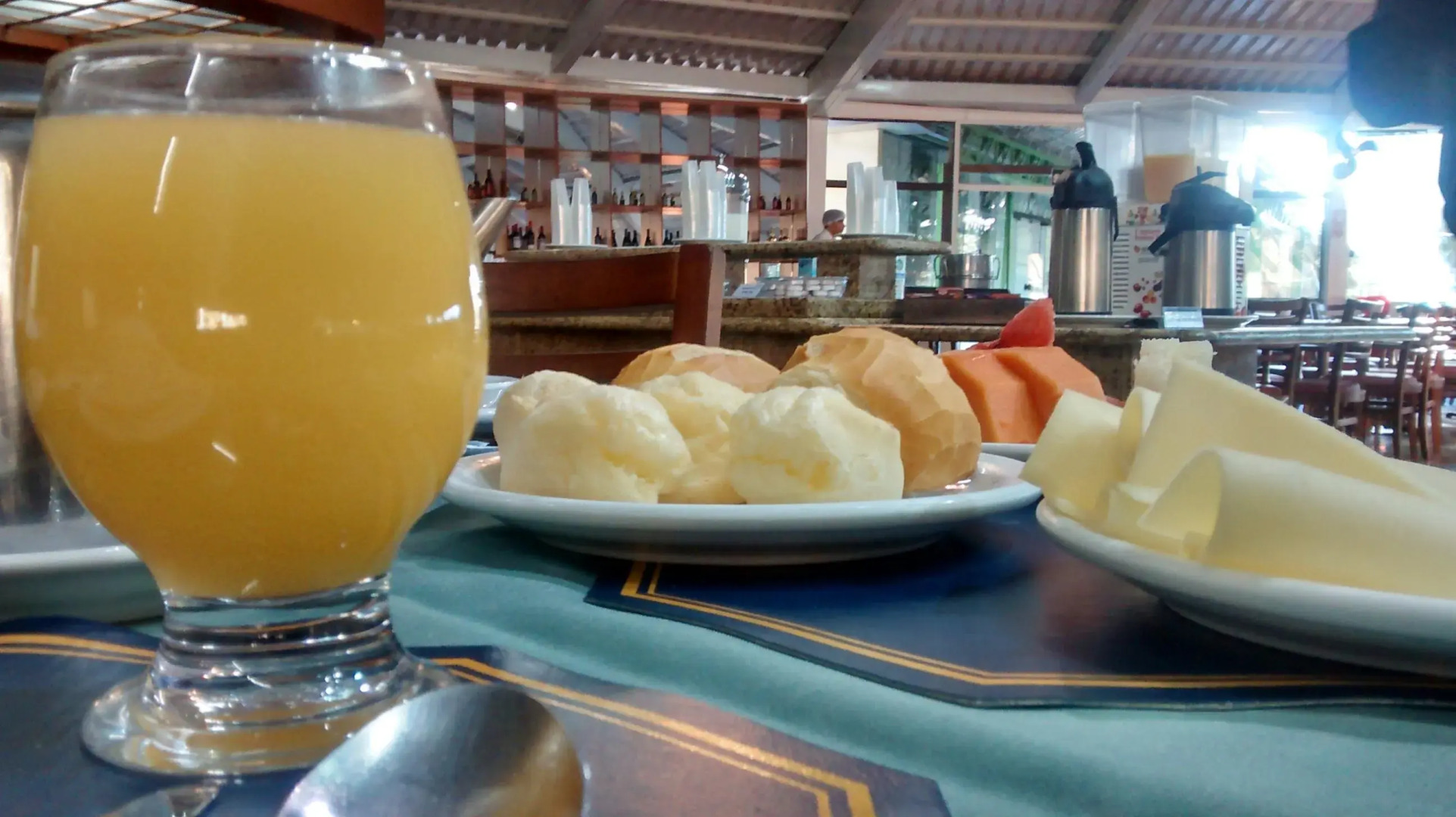 Hotel Vilage Inn All Inclusive Poços de Caldas By Nacional Inn