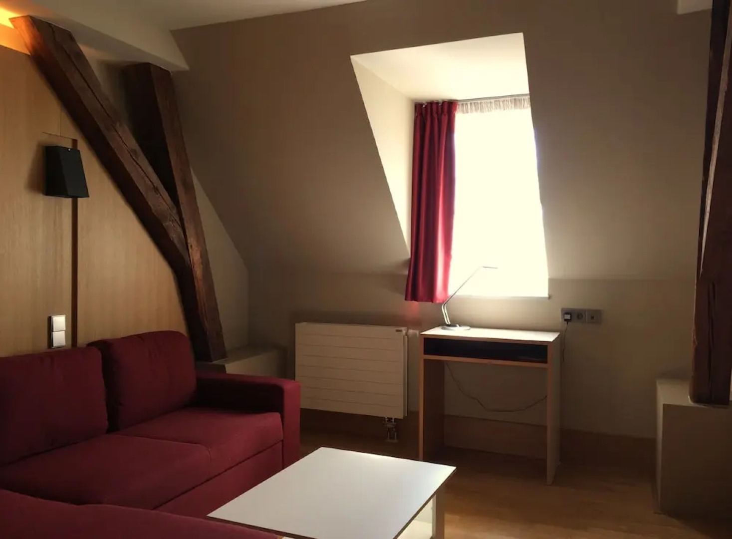 Hotellerie Du Mont Ste-Odile