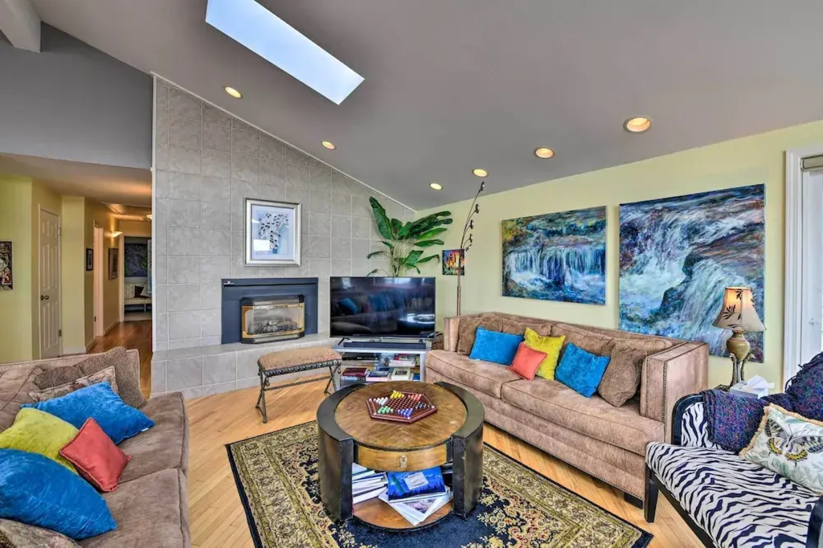 Anacortes Paradise Vacation Rental w/ Water Views!