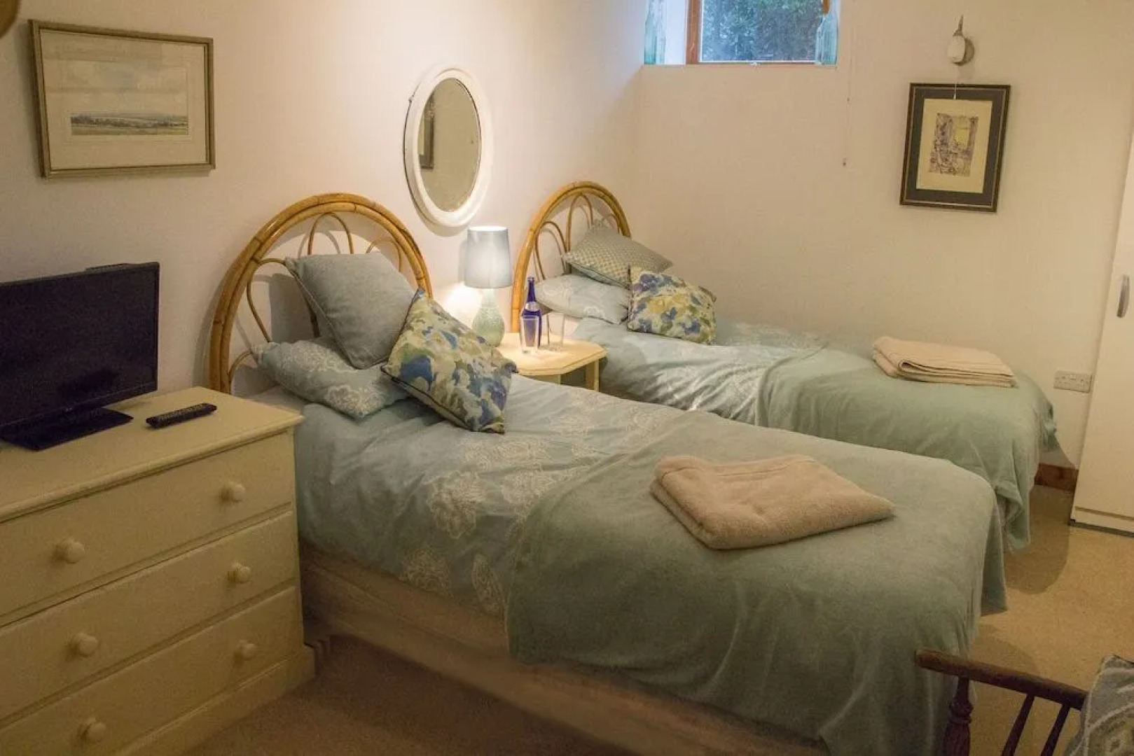 James John Hamilton House