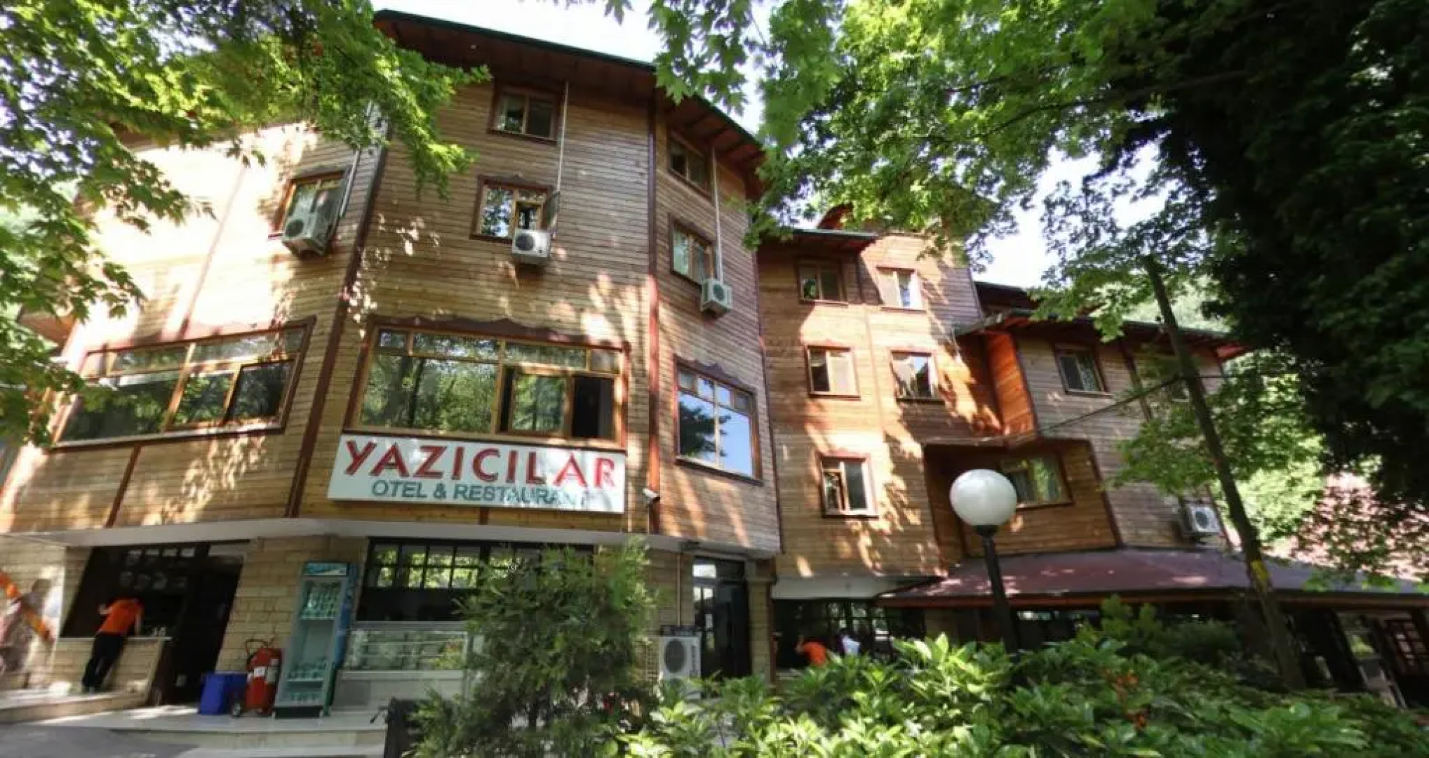 Yazicilar Hotel & Restaurant