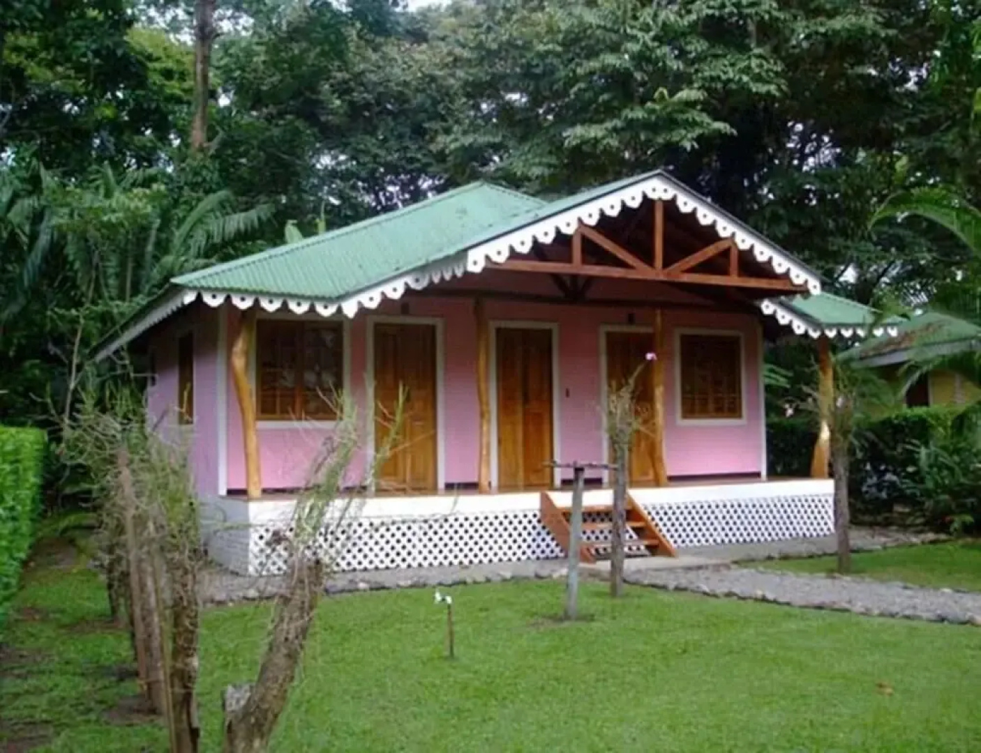 Ciudad Pérdida Ecolodge
