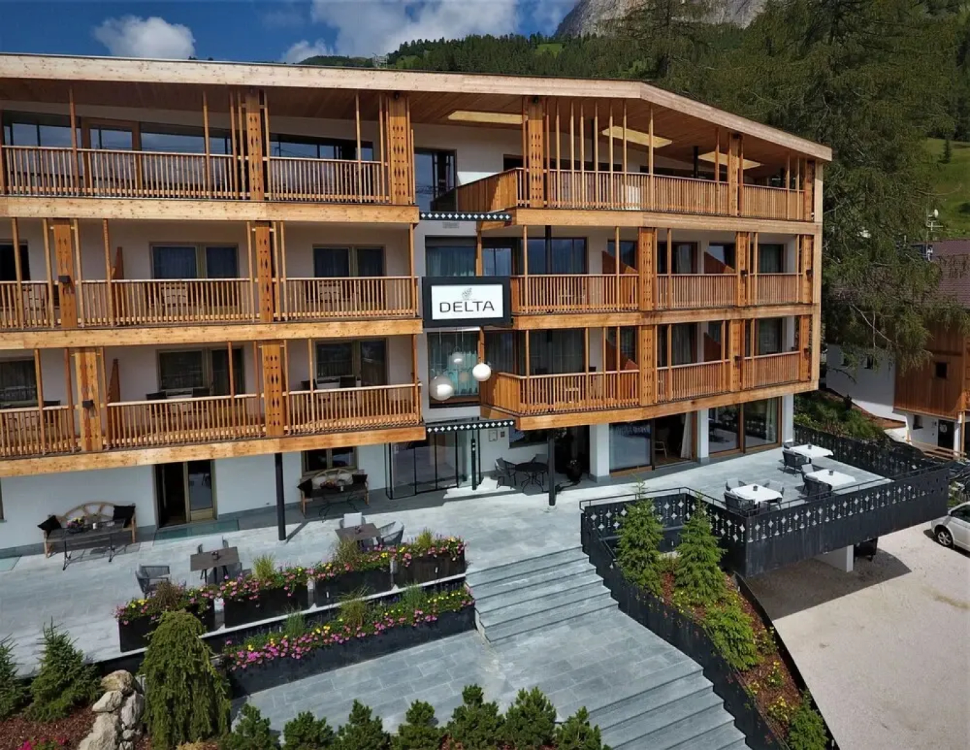 Nature Hotel Delta