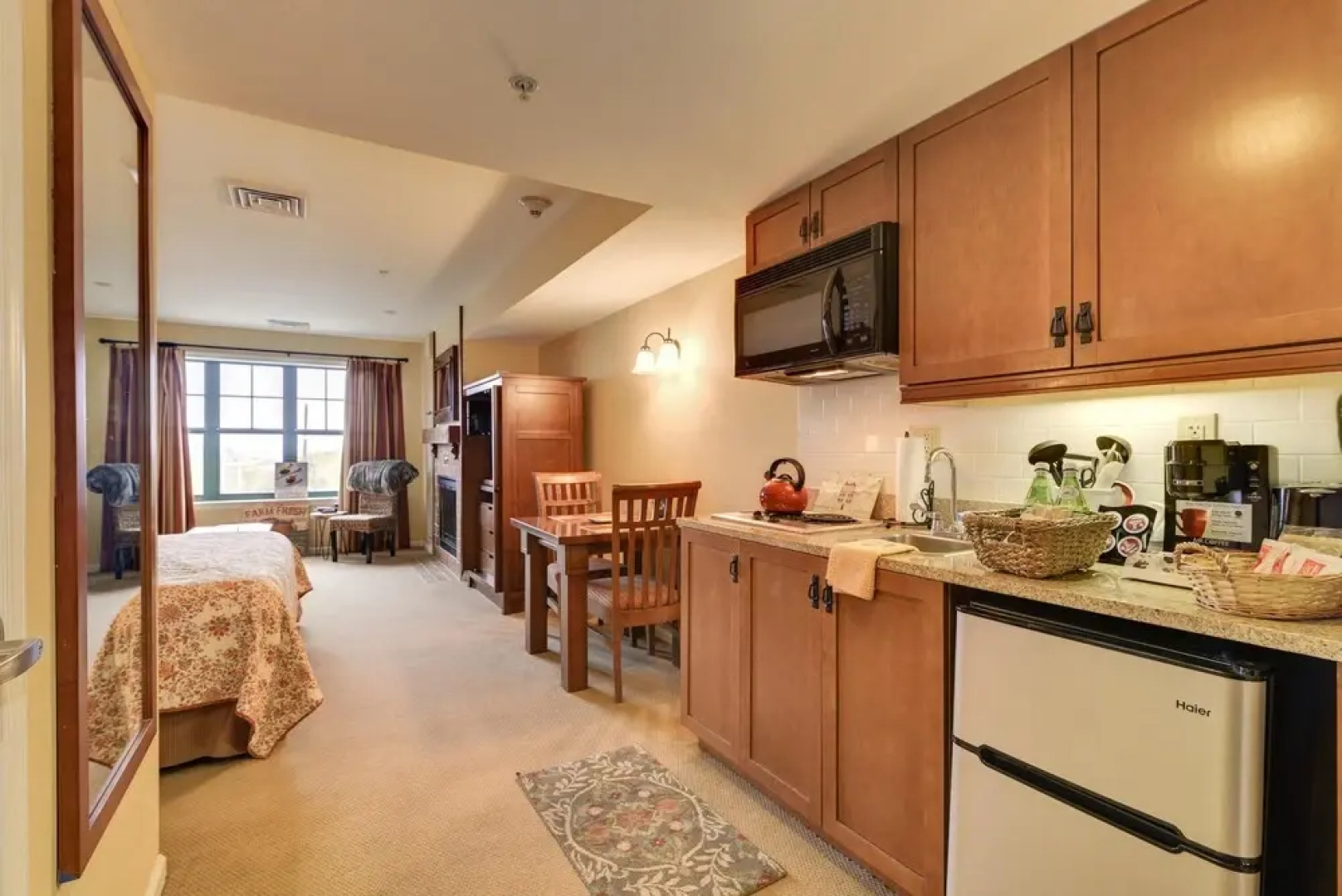 Condos within Appalachian Hotel by GTL Properties