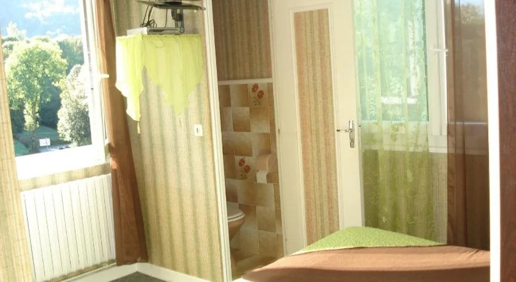 Hotel Auberge de la Palombière