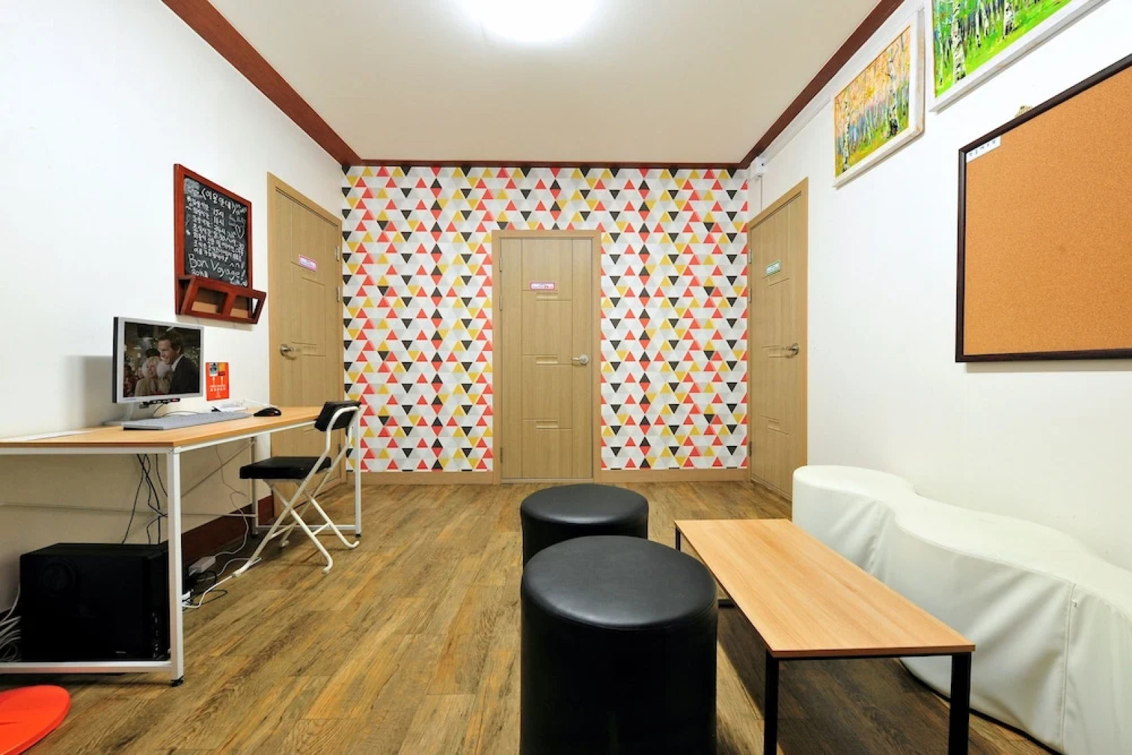 Jarasum Guesthouse - Hostel