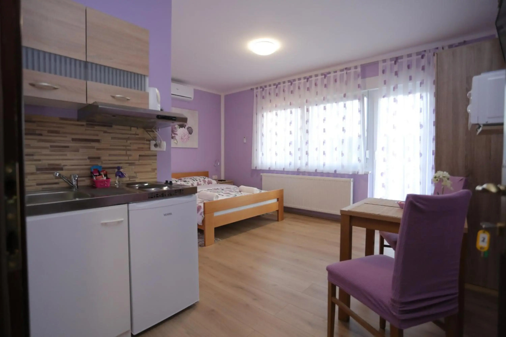 Apartmani Ksenija