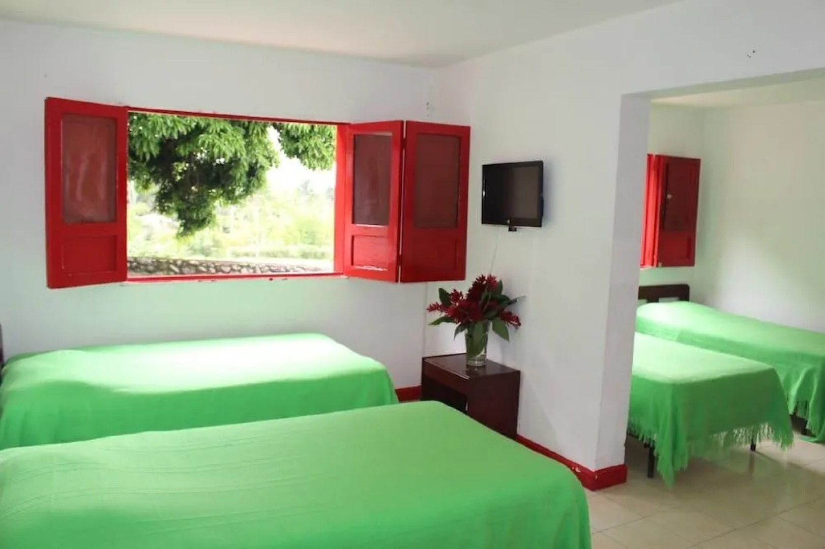 Hotel Hacienda El Caney