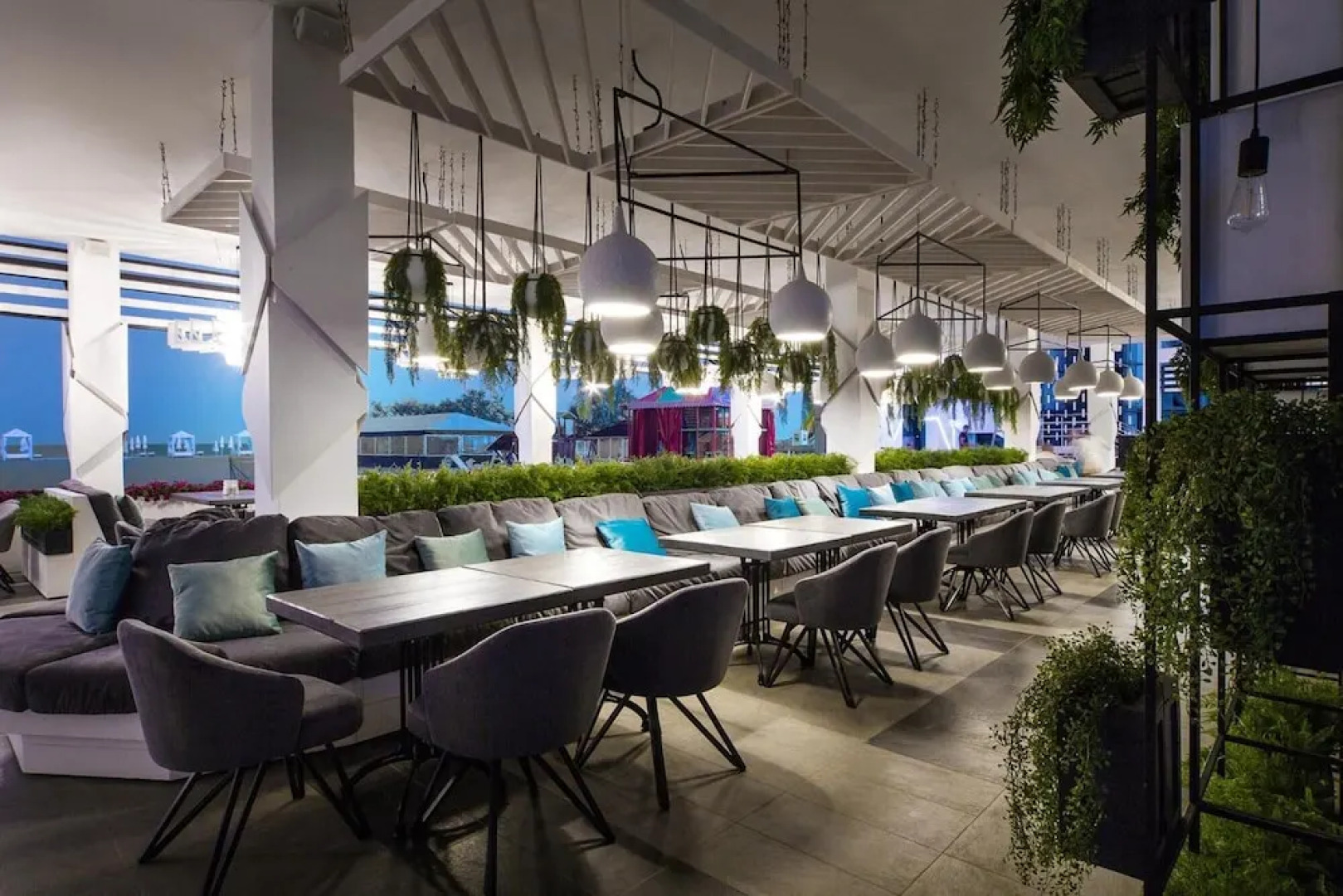 Клуб GoodZone Panorama Затока