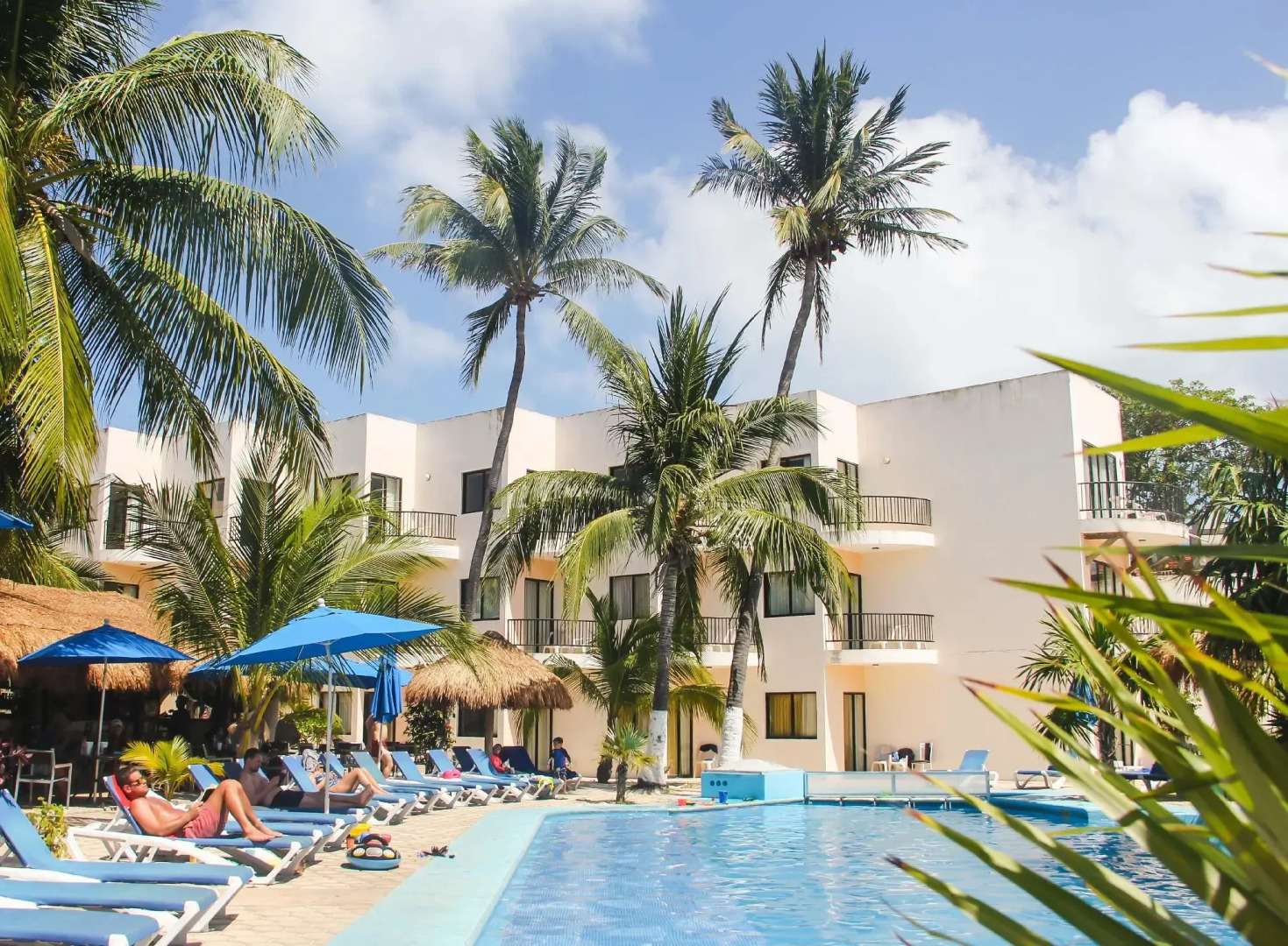 Hotel Posada Del Mar