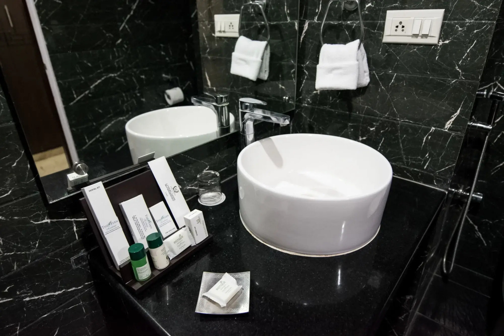 The Fern Residency Yeshwanthpur