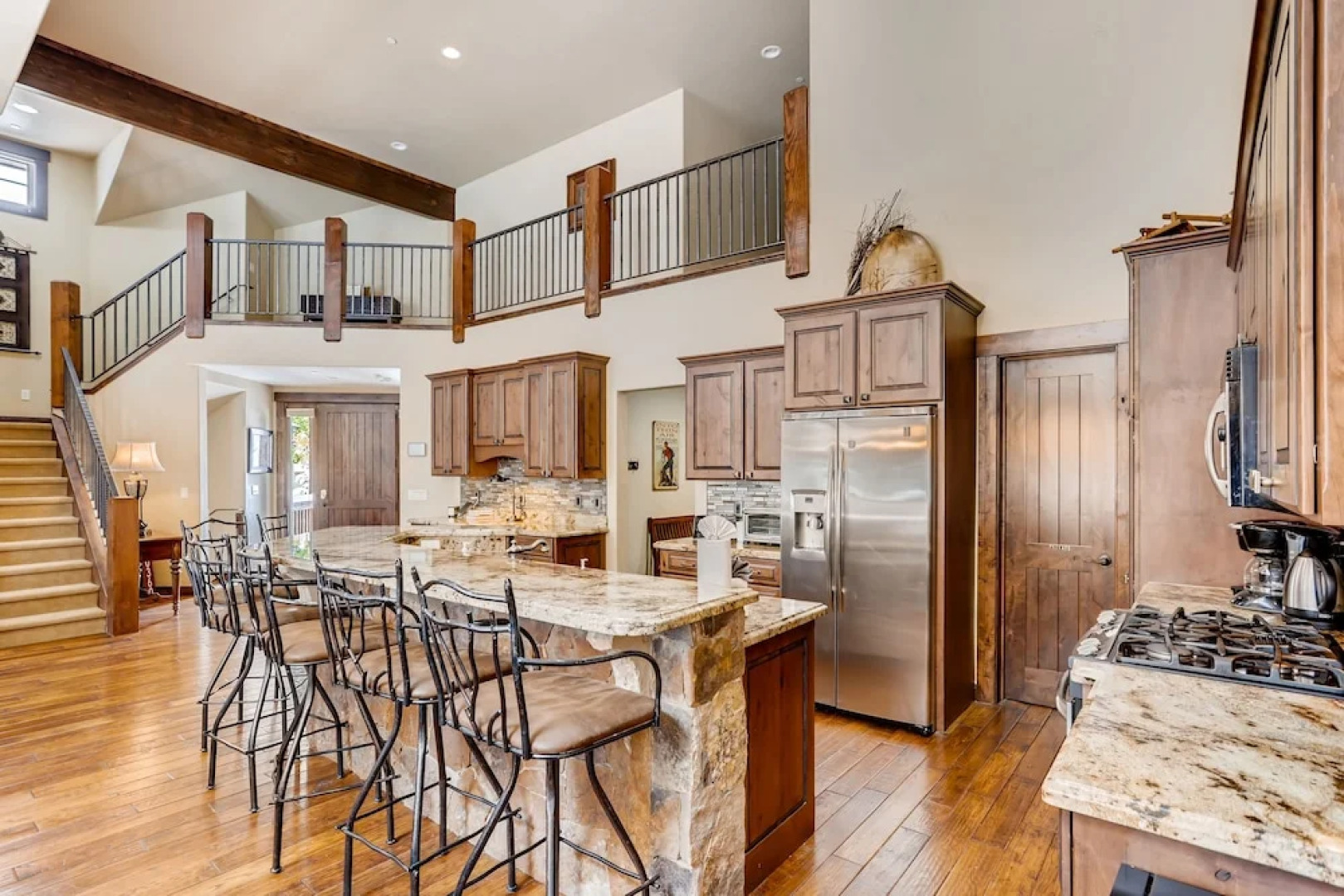 360 Breckenridge - 6 Br Home