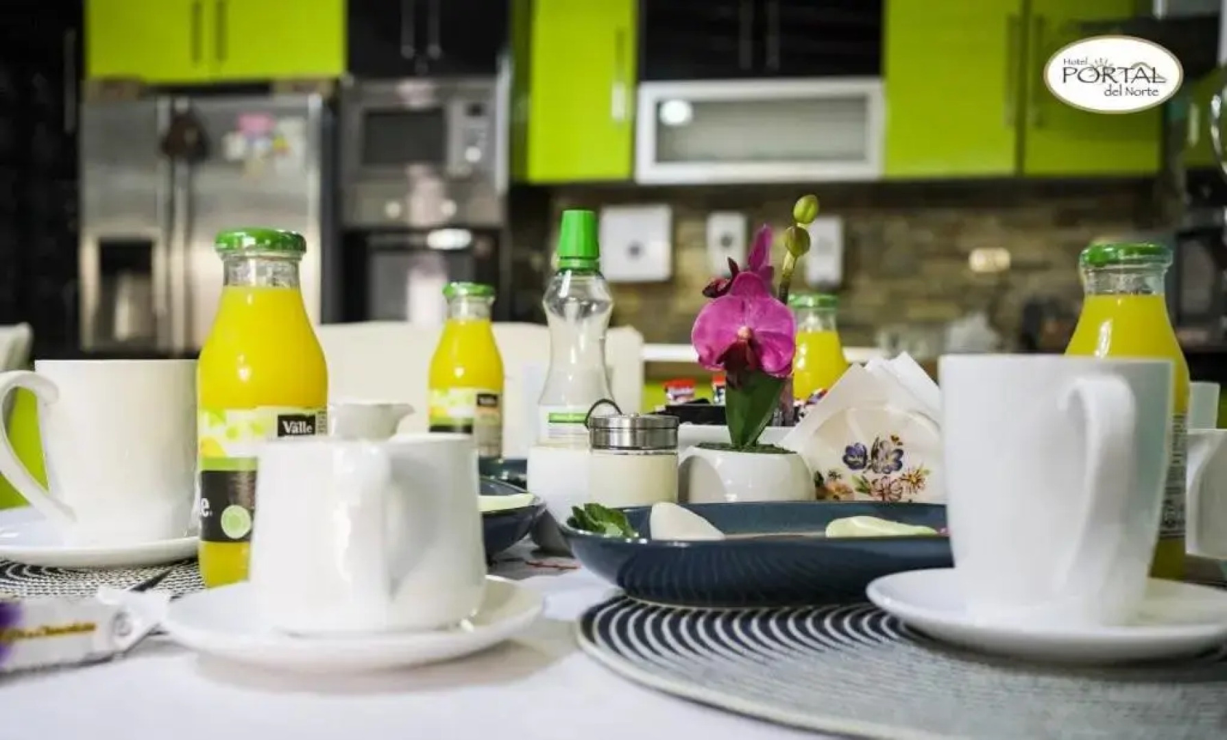 Hotel Portal del Norte