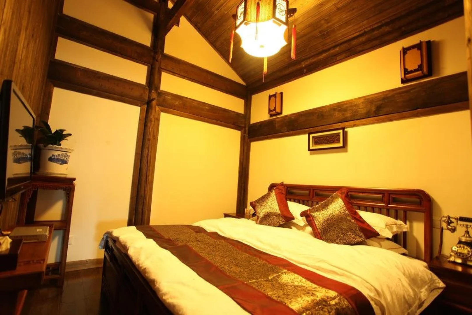 Mount Huangshan Tang Die Rodina Hotel