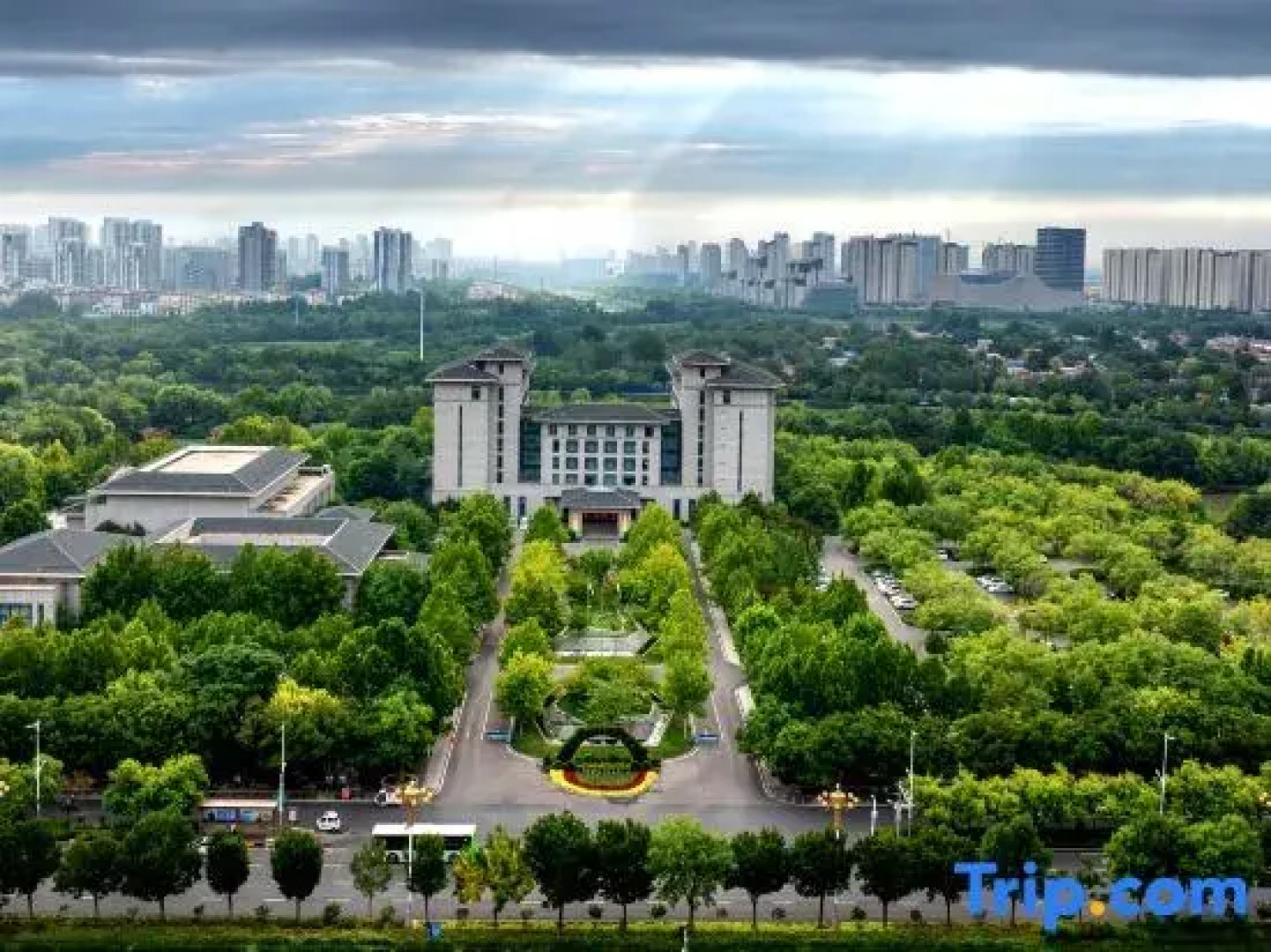 Hengshui Guest Hotel