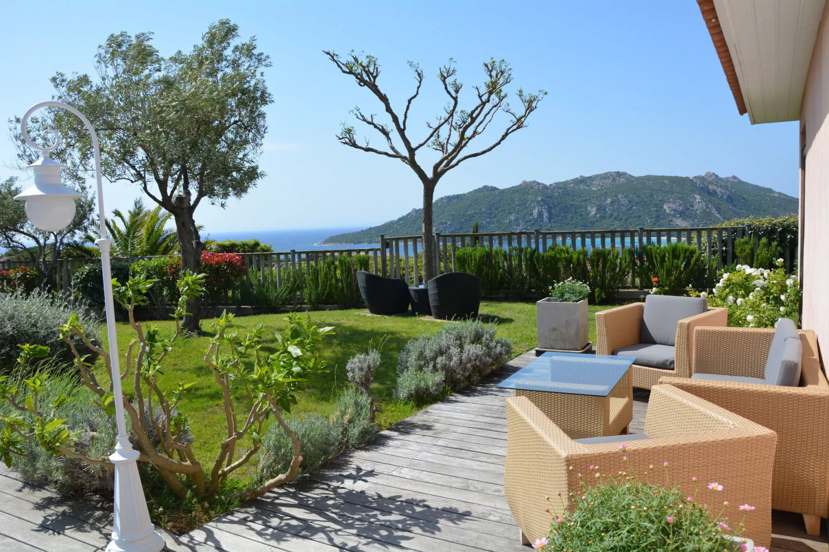 Hôtel Alivi di Santa Giulia