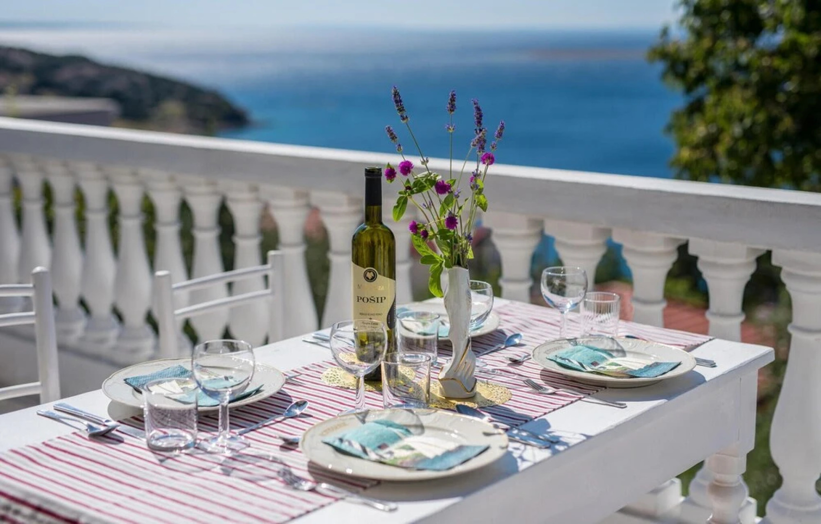 Stunning Apartment in Stara Baska With 1 Bedrooms and Wifi