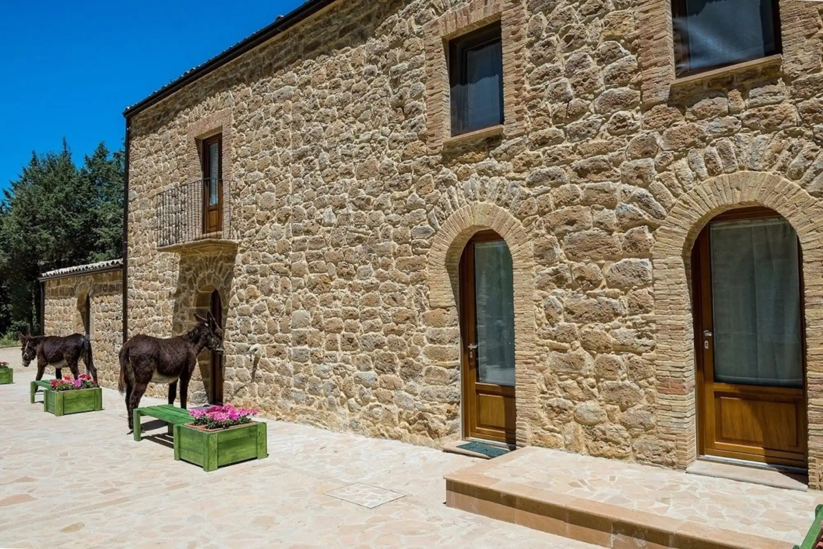 La Quercia e l'Asino