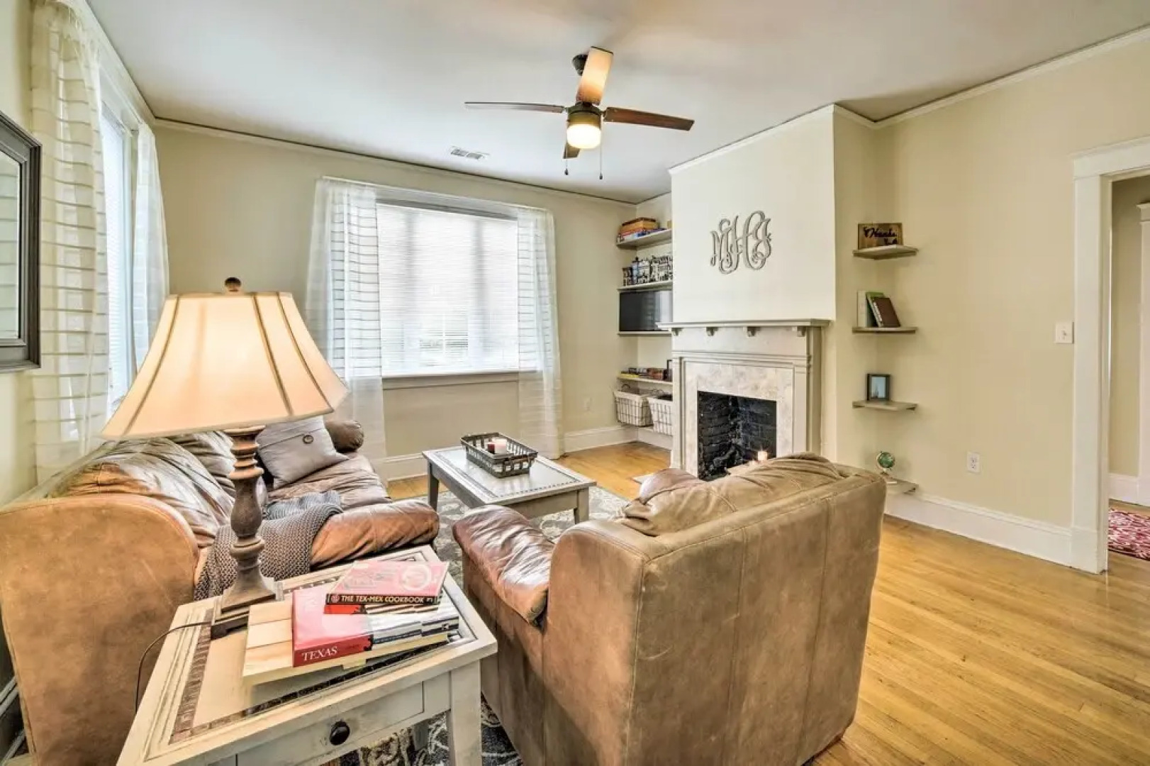 Centrally Located Richmond Home w/ Yard + Patio