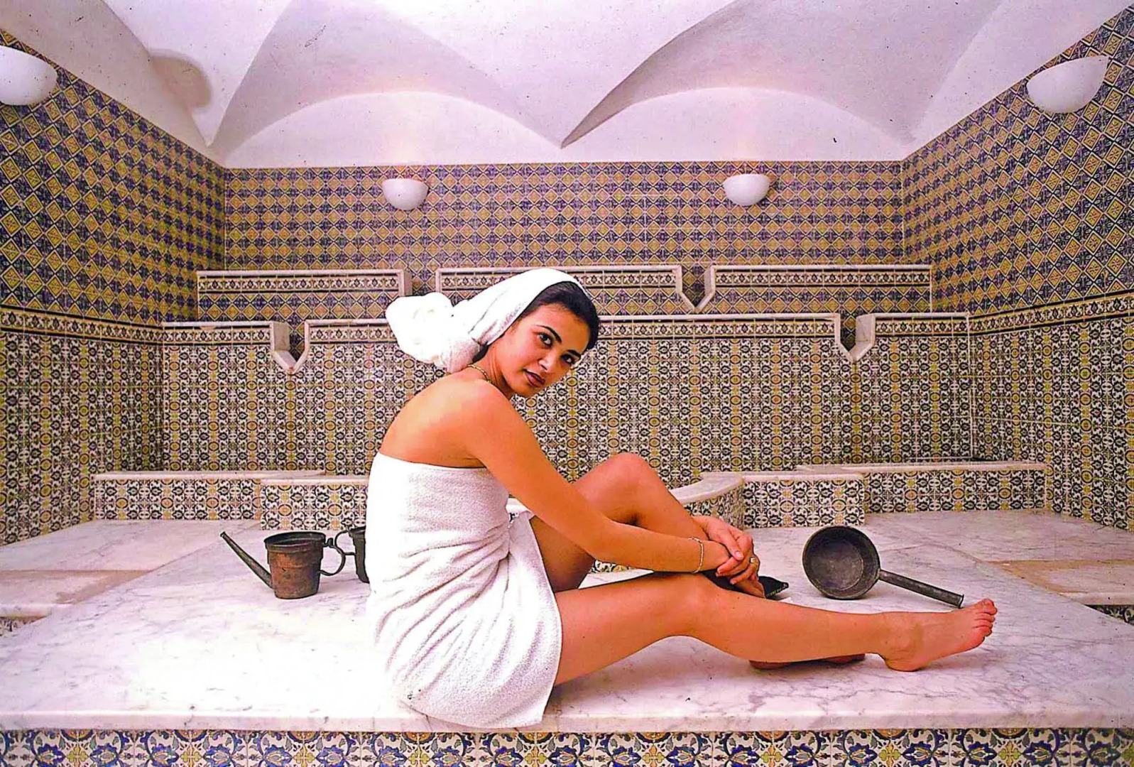 La Kasbah Kairouan Golden Yasmin
