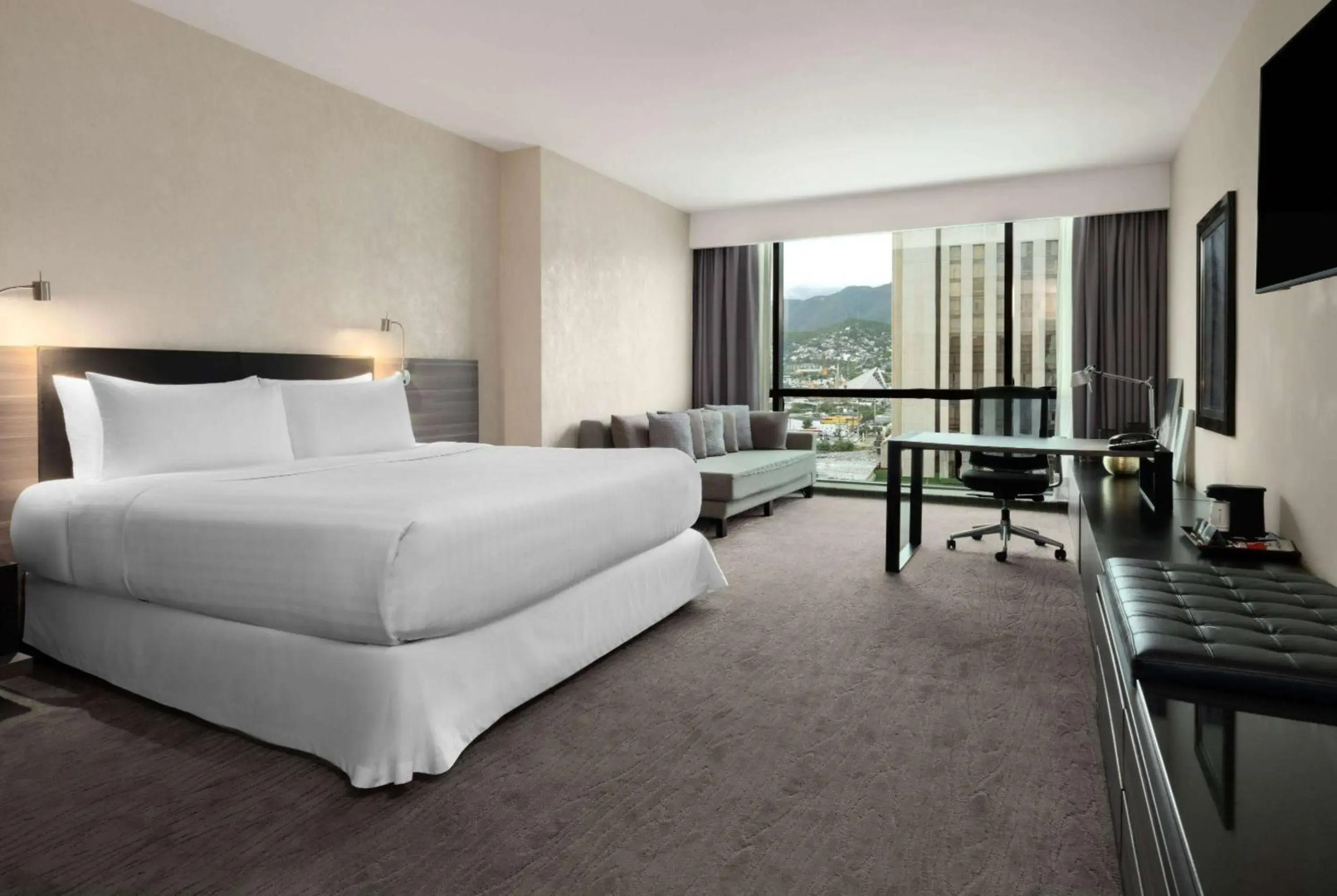 Wyndham Monterrey Ambassador Centro