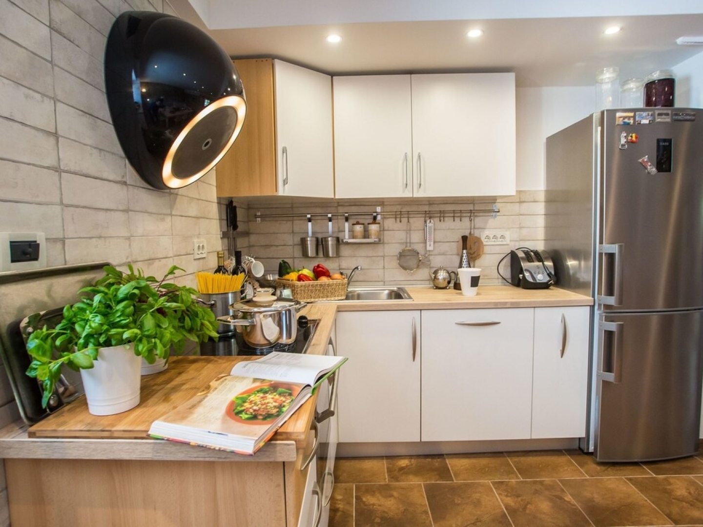 Beautiful Decorated Villa for 8 Persons With Private Pool in a Quiet Location