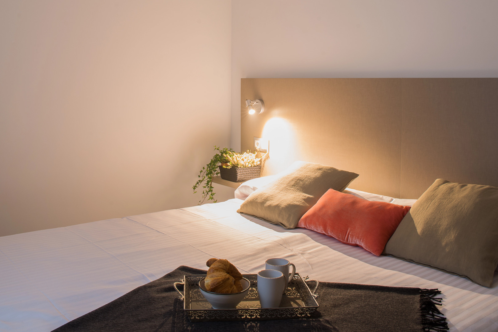 Apartamentos Campo del Príncipe