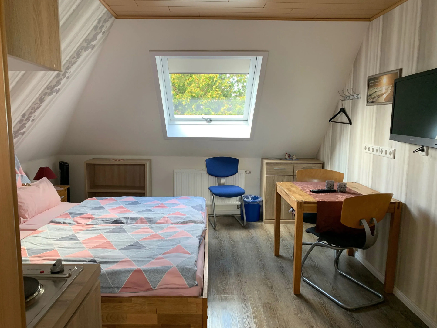 Ferienwohnung Hansen Uphusum