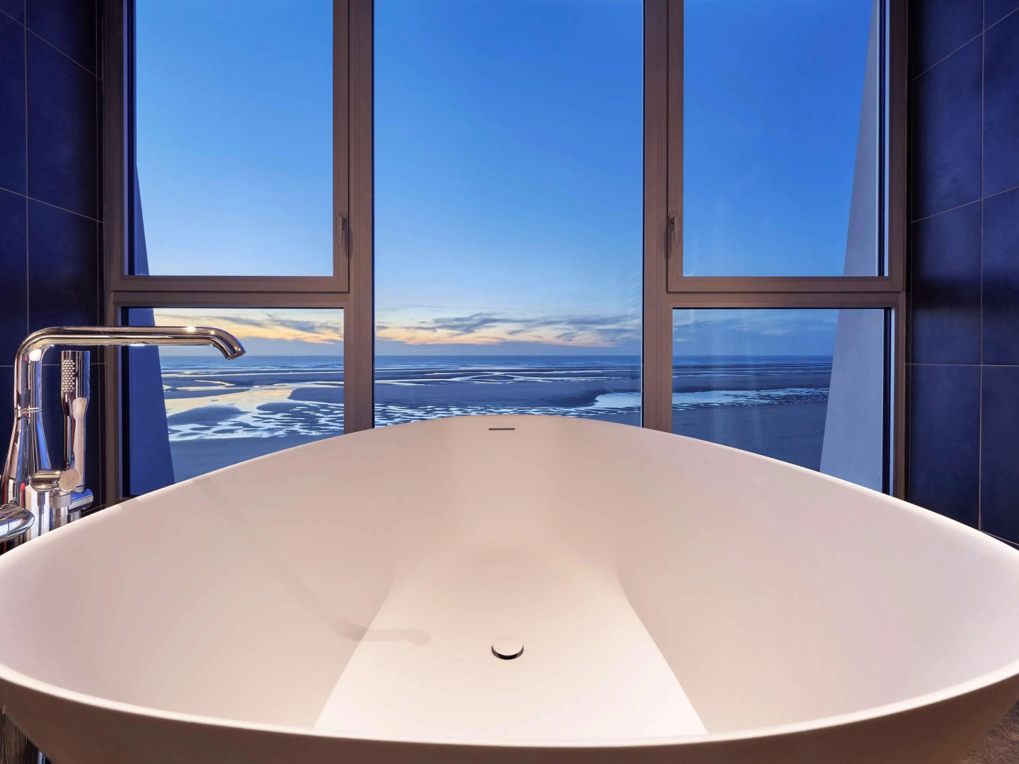 Novotel Thalassa Le Touquet Hotel