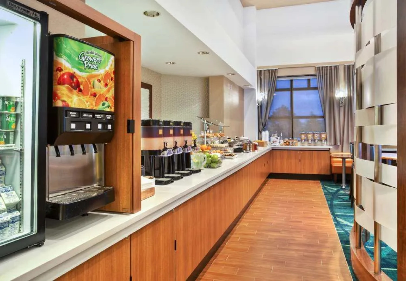 SpringHill Suites by Marriott Chicago Southwest at Burr Ridge/Hinsdale