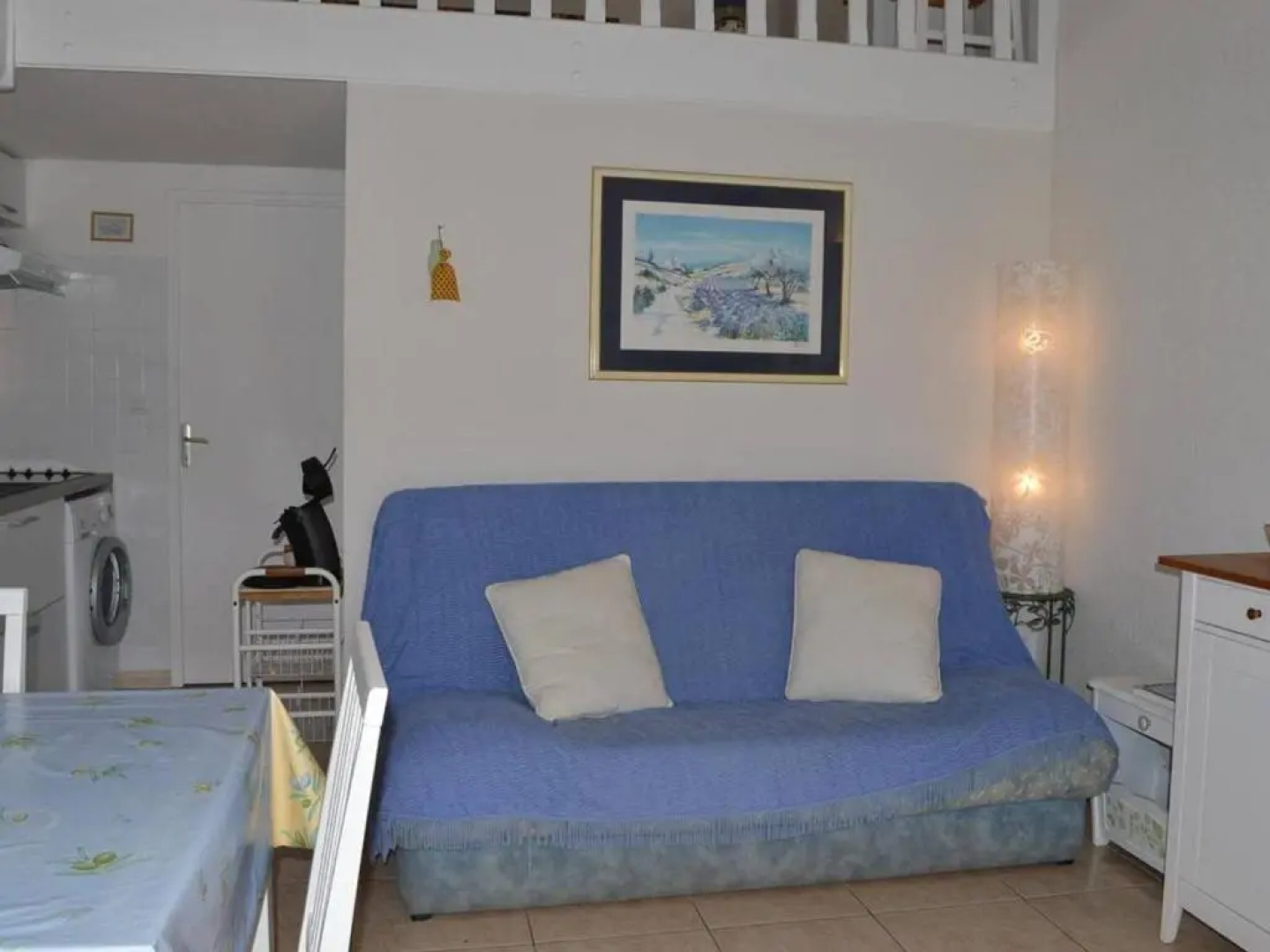 Maison Fleury-Saint-Pierre-la-Mer, 2 pièces, 6 personnes - FR-1-229D-379