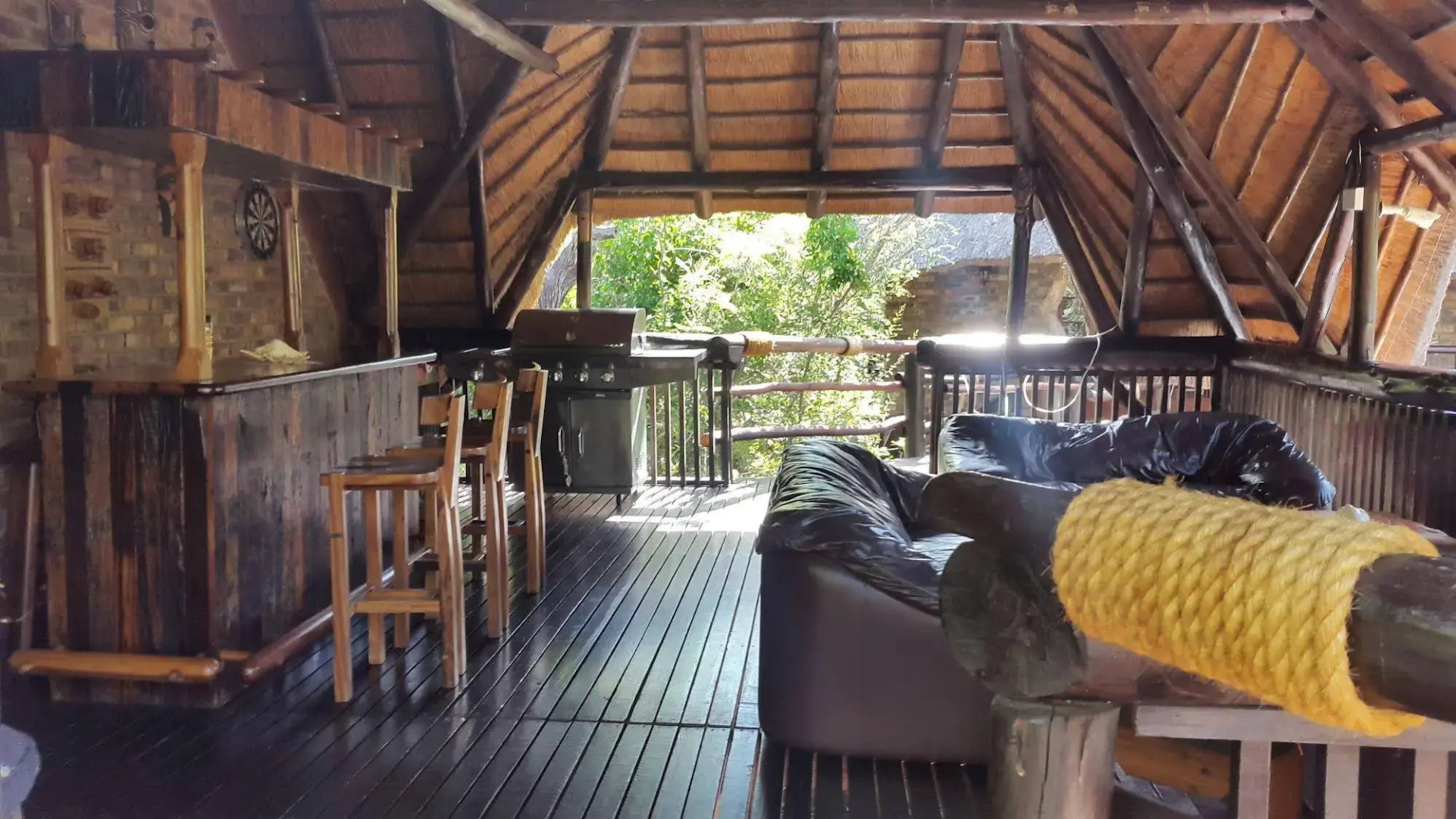 Jabula Lodge