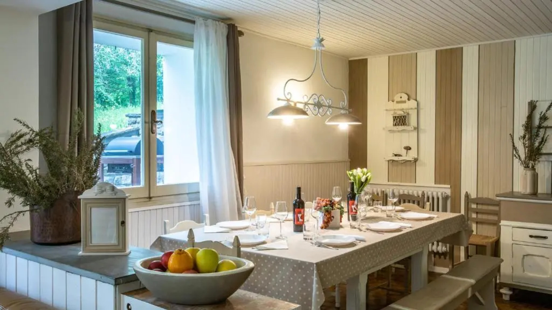 La Villa Dina 12 in Modigliana