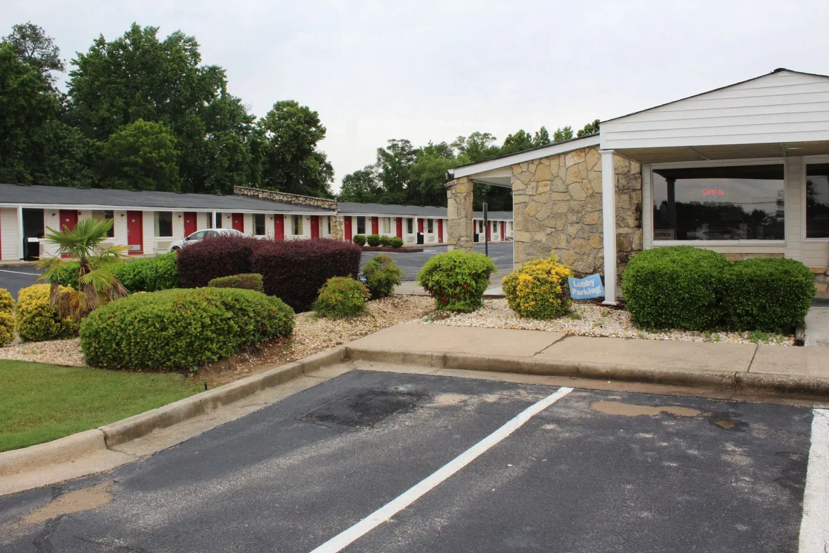 Americas Best Value Inn Conyers