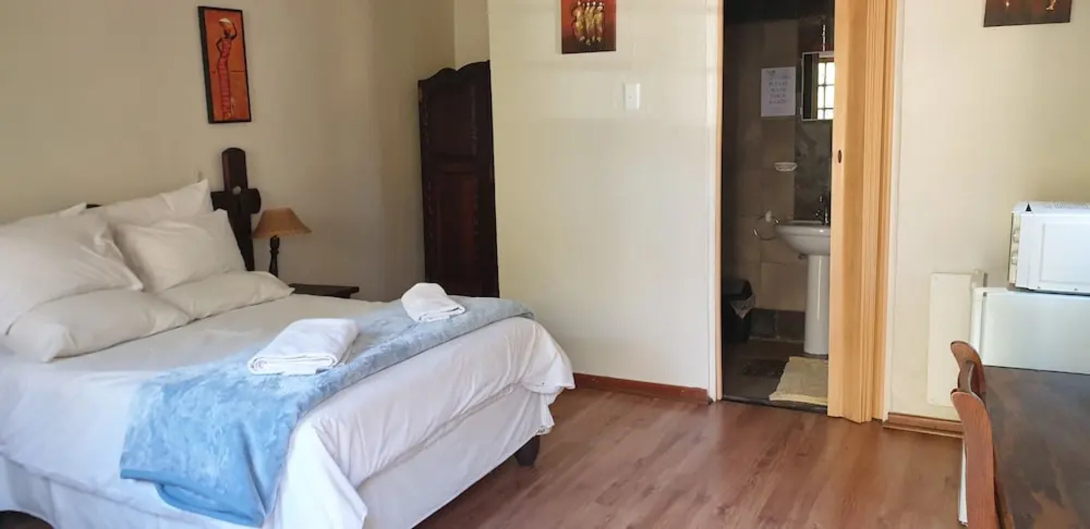 The Sleeping Bao B&B