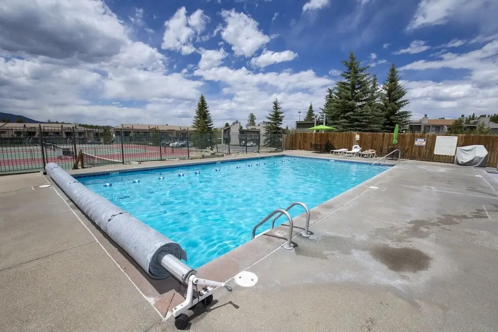 Meadow Ridge Court 27 Unit 6 2 Bedroom Condo by Redawning