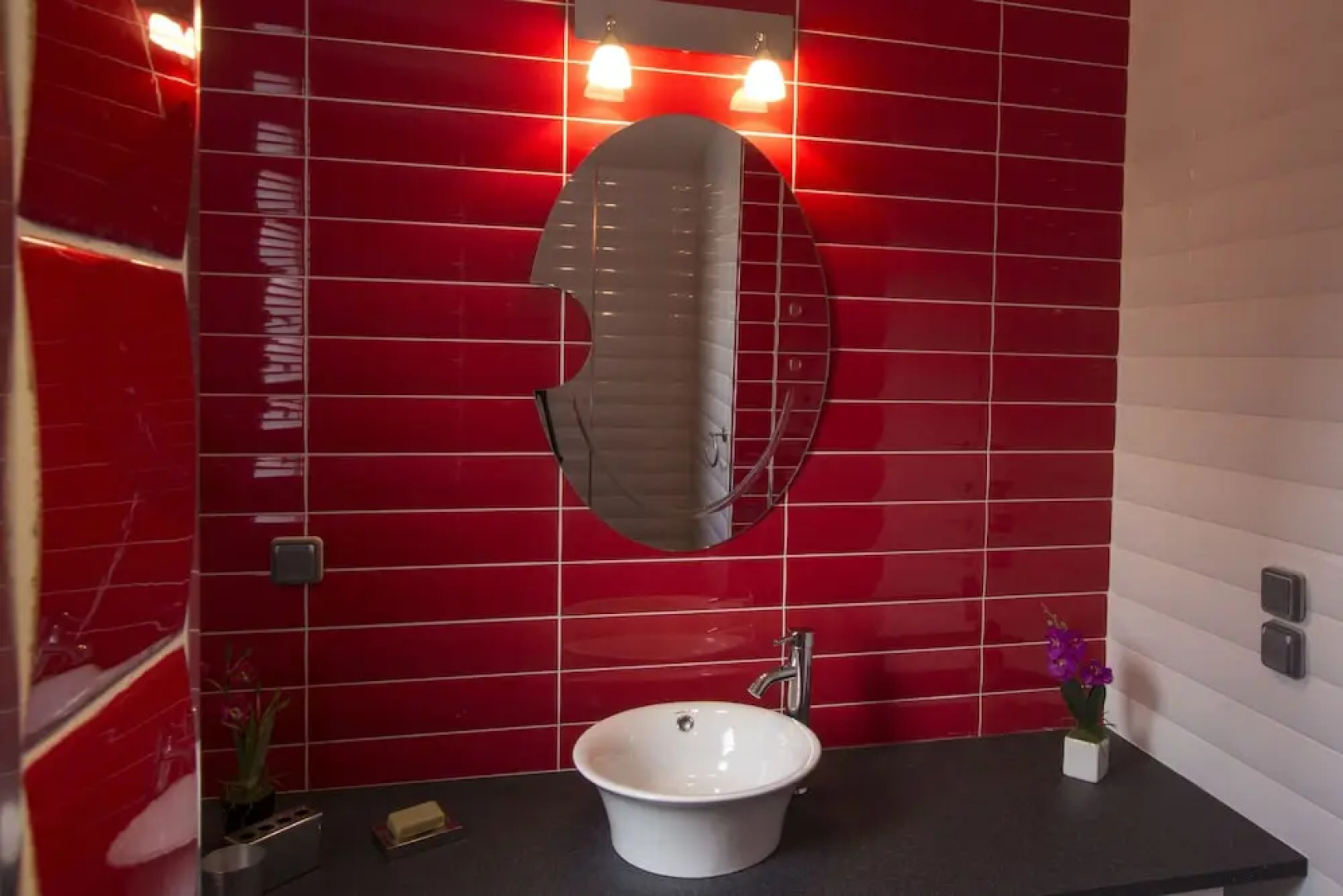 L'Oasis de Terre Rouge