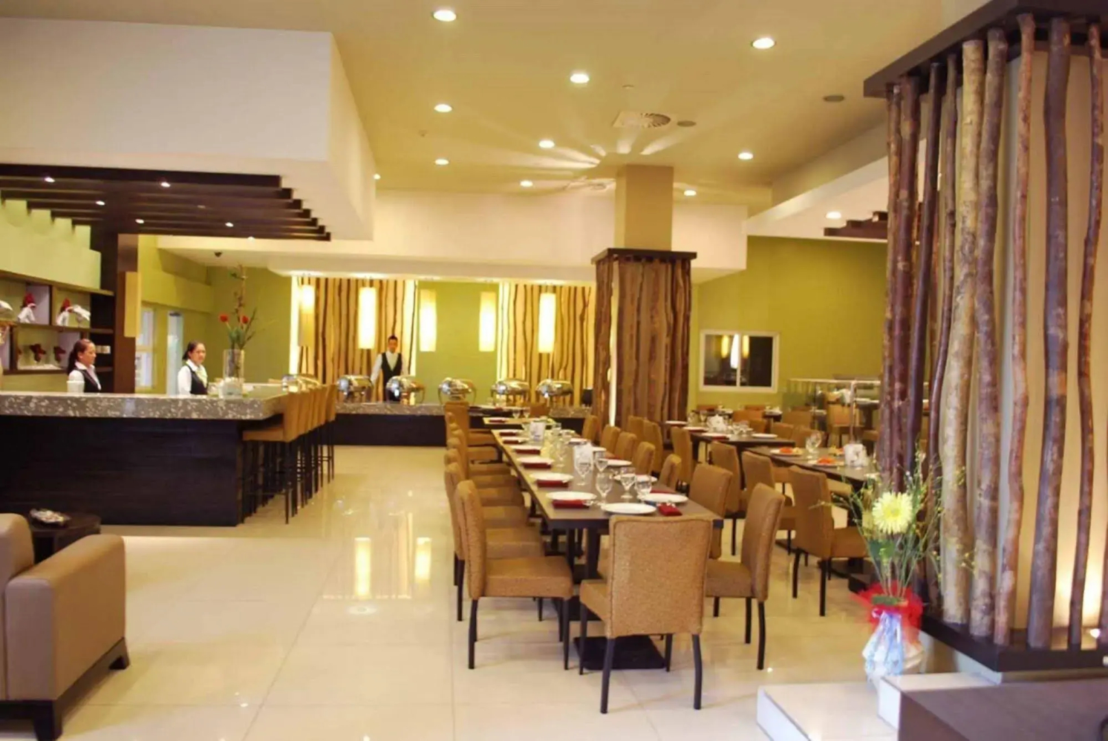 Tanza Oasis Hotel and Resort