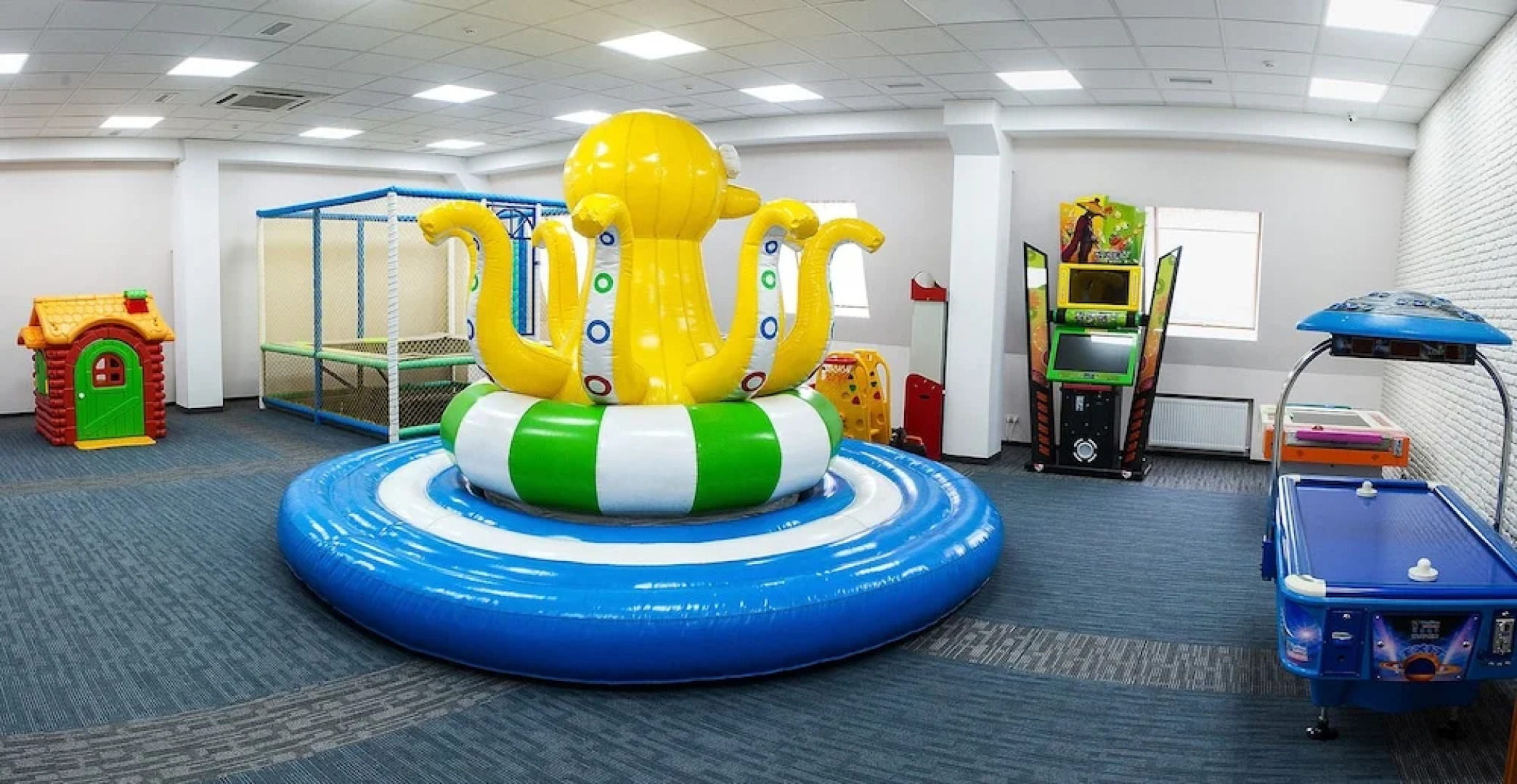 Грин Парк Отель