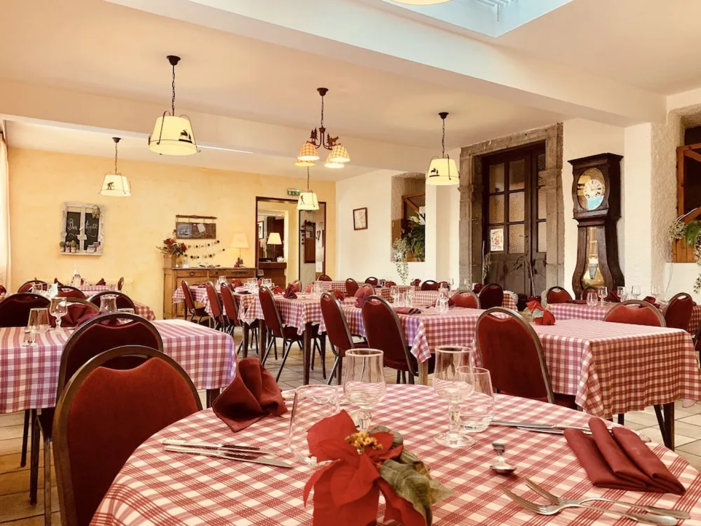 Hotel Restaurant Le Clos