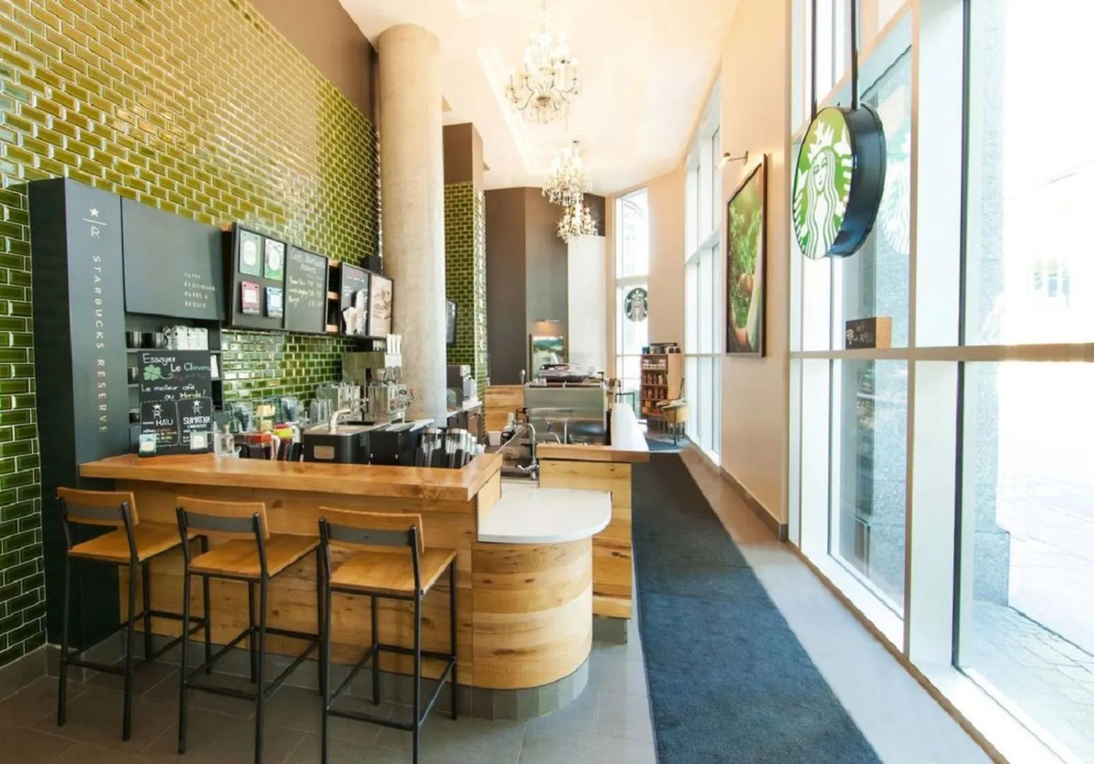 Warwick Le Crystal - Montréal