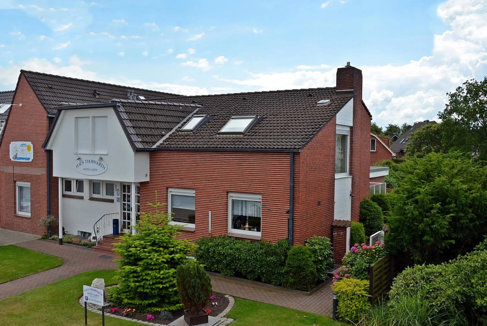 Haus Thorwarth - Hotel garni