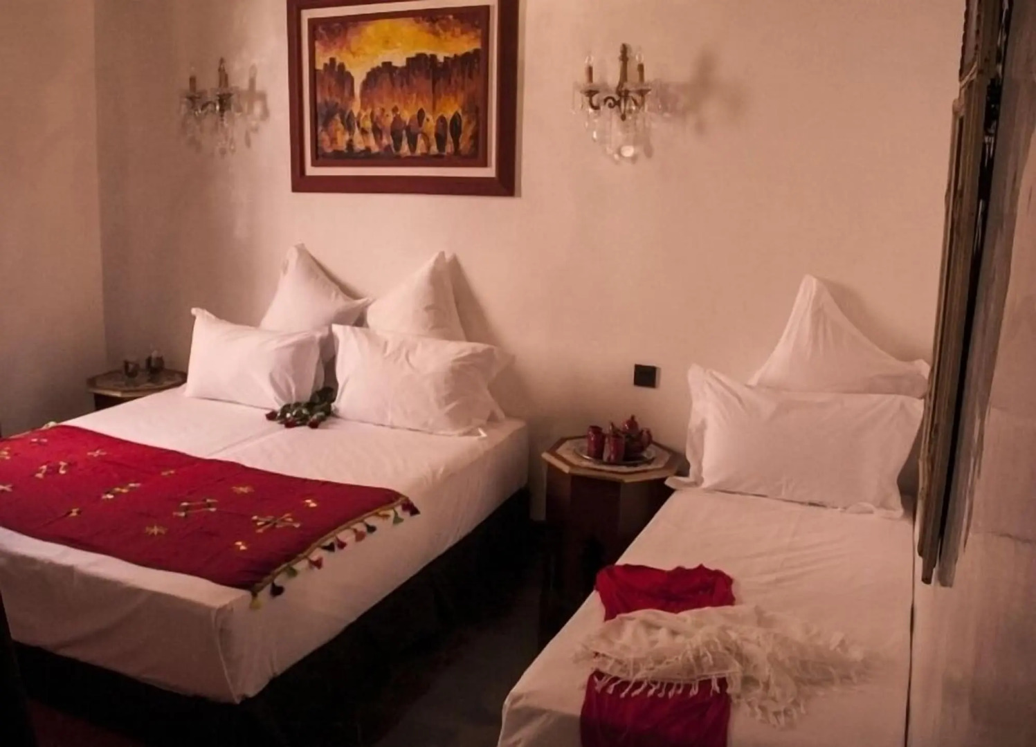 Riad Ksar Saad & Spa