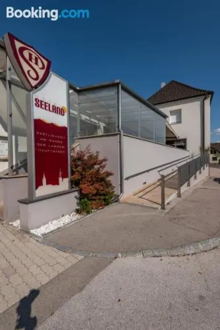 Hotel Gasthof Seeland