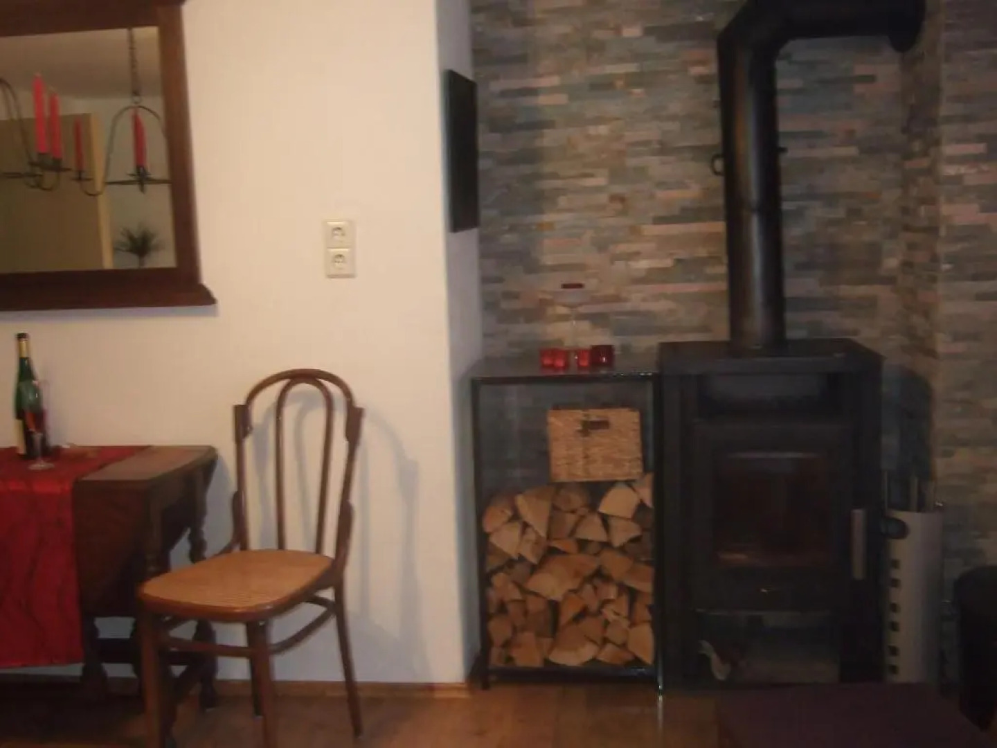 Kleines Winzerhäuschen