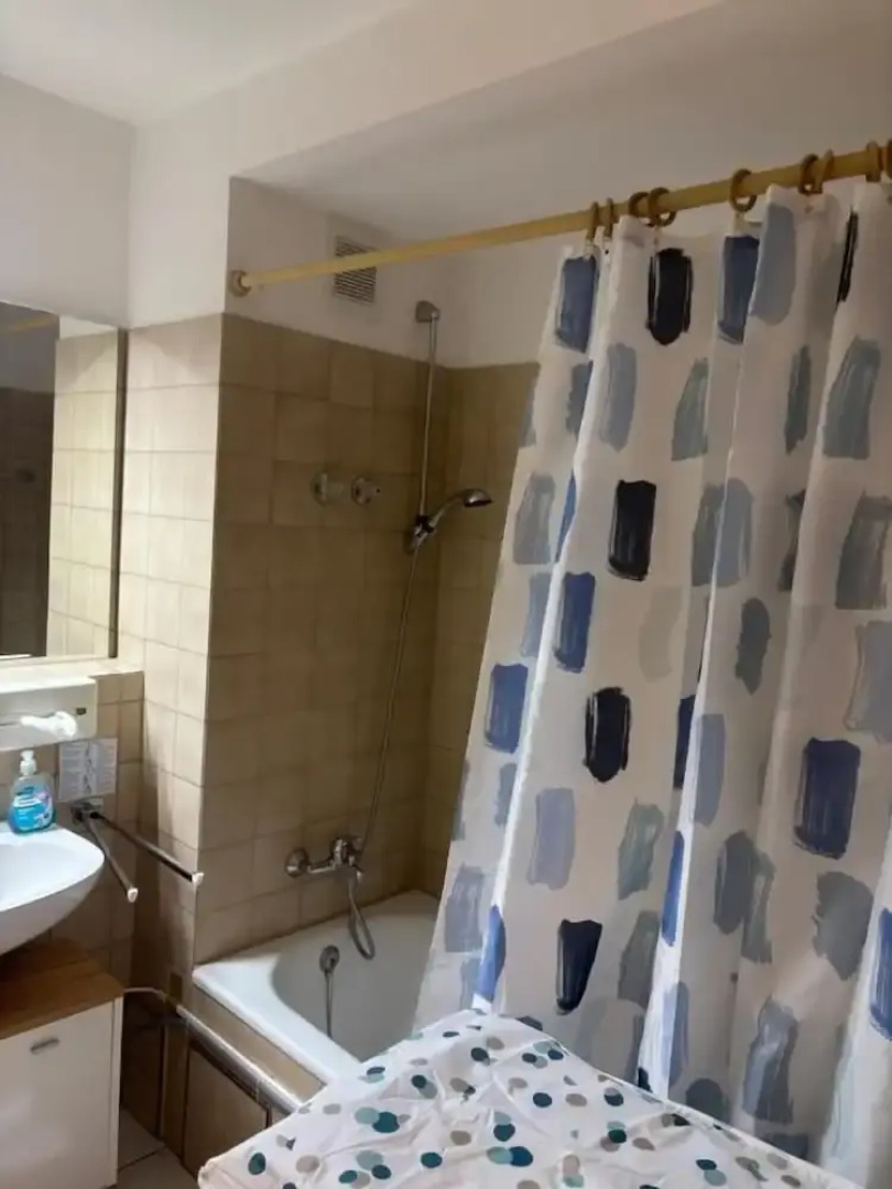 Komfortables Helles 2-zimmer-appartment