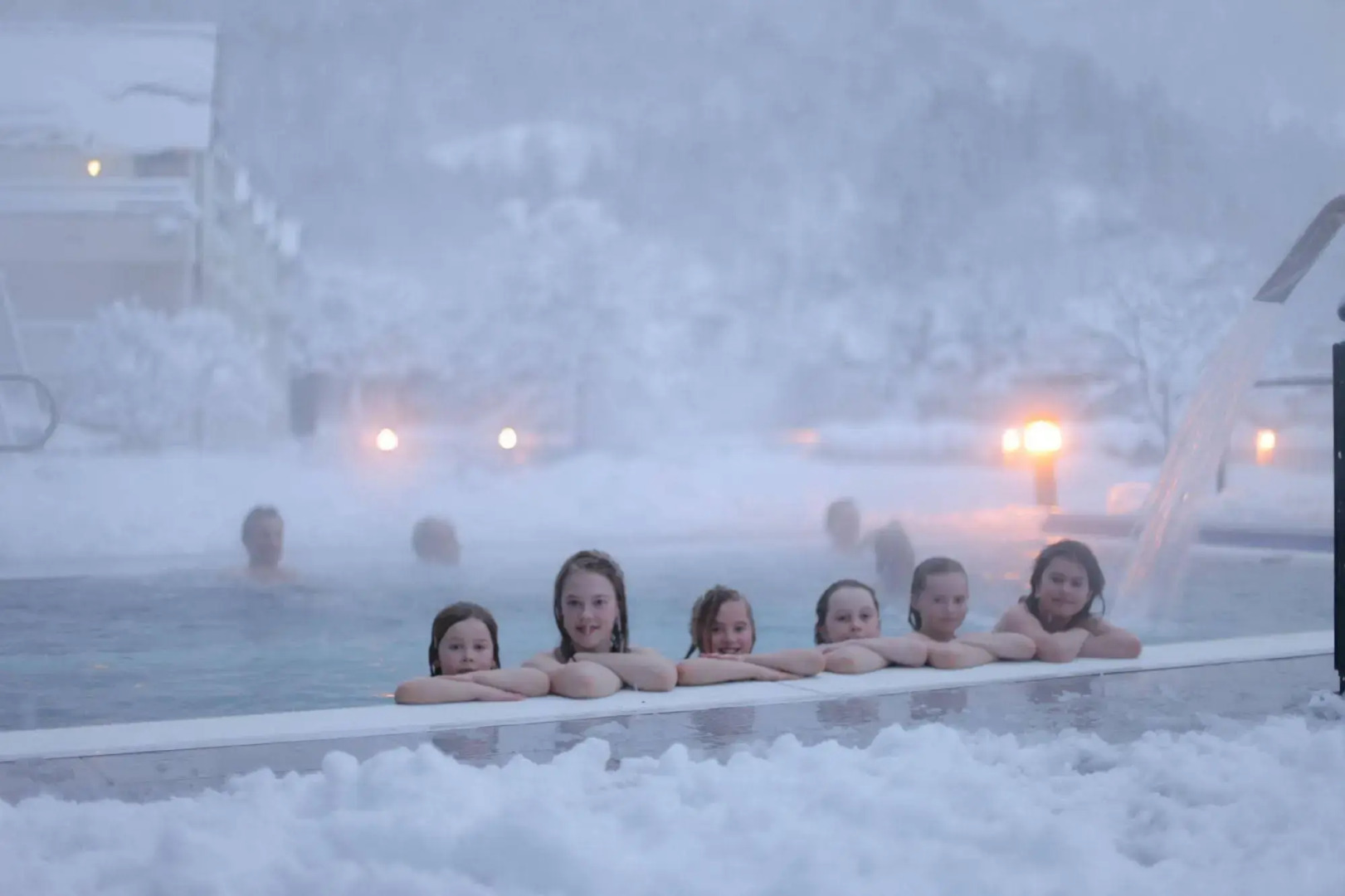 Hotel Union Geiranger Bad & Spa